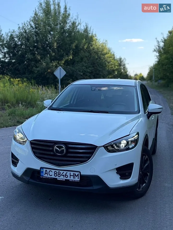 2016 Mazda CX-5 - мініатюра 44