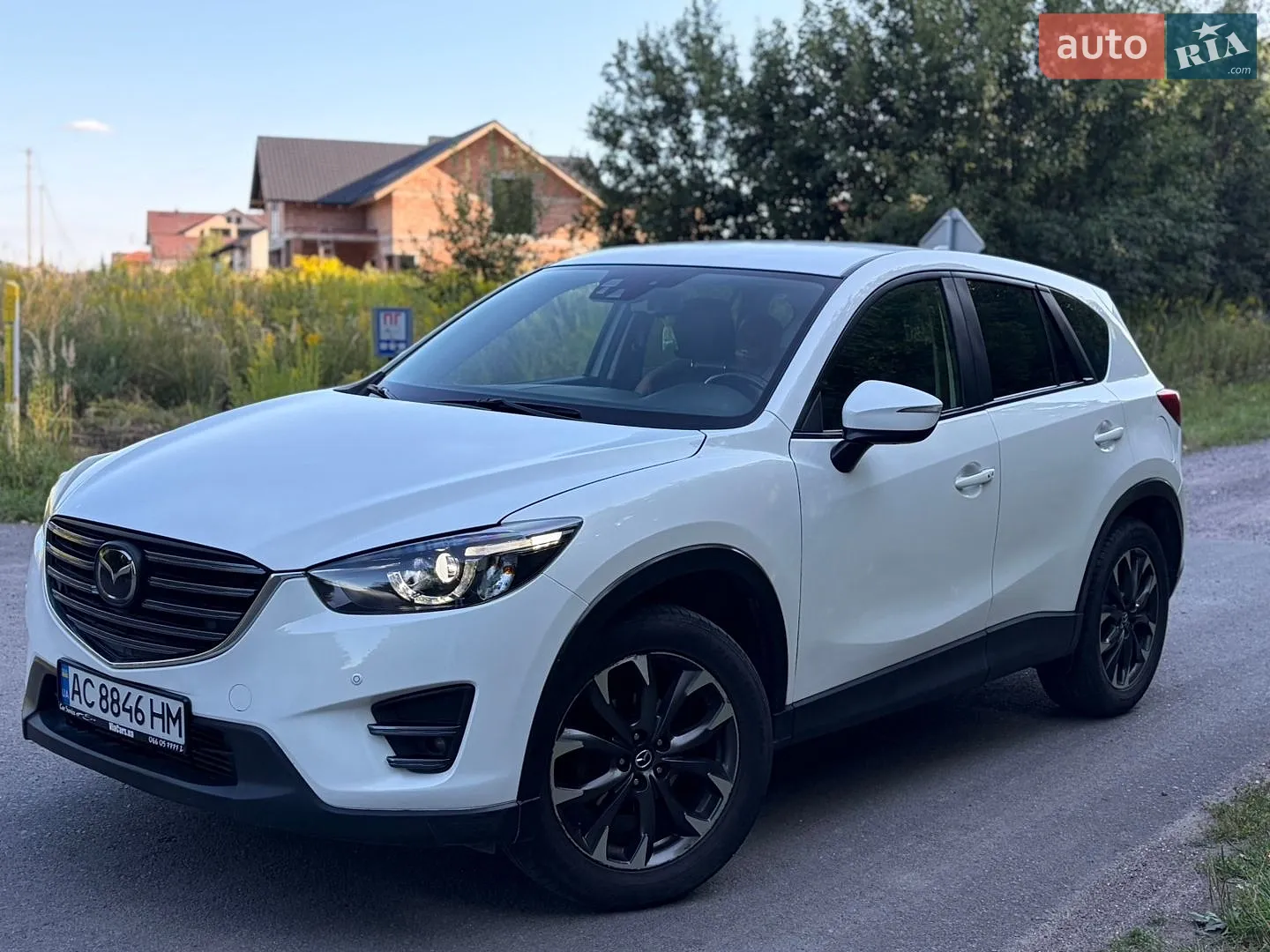2015 Mazda CX-5 - мініатюра 2