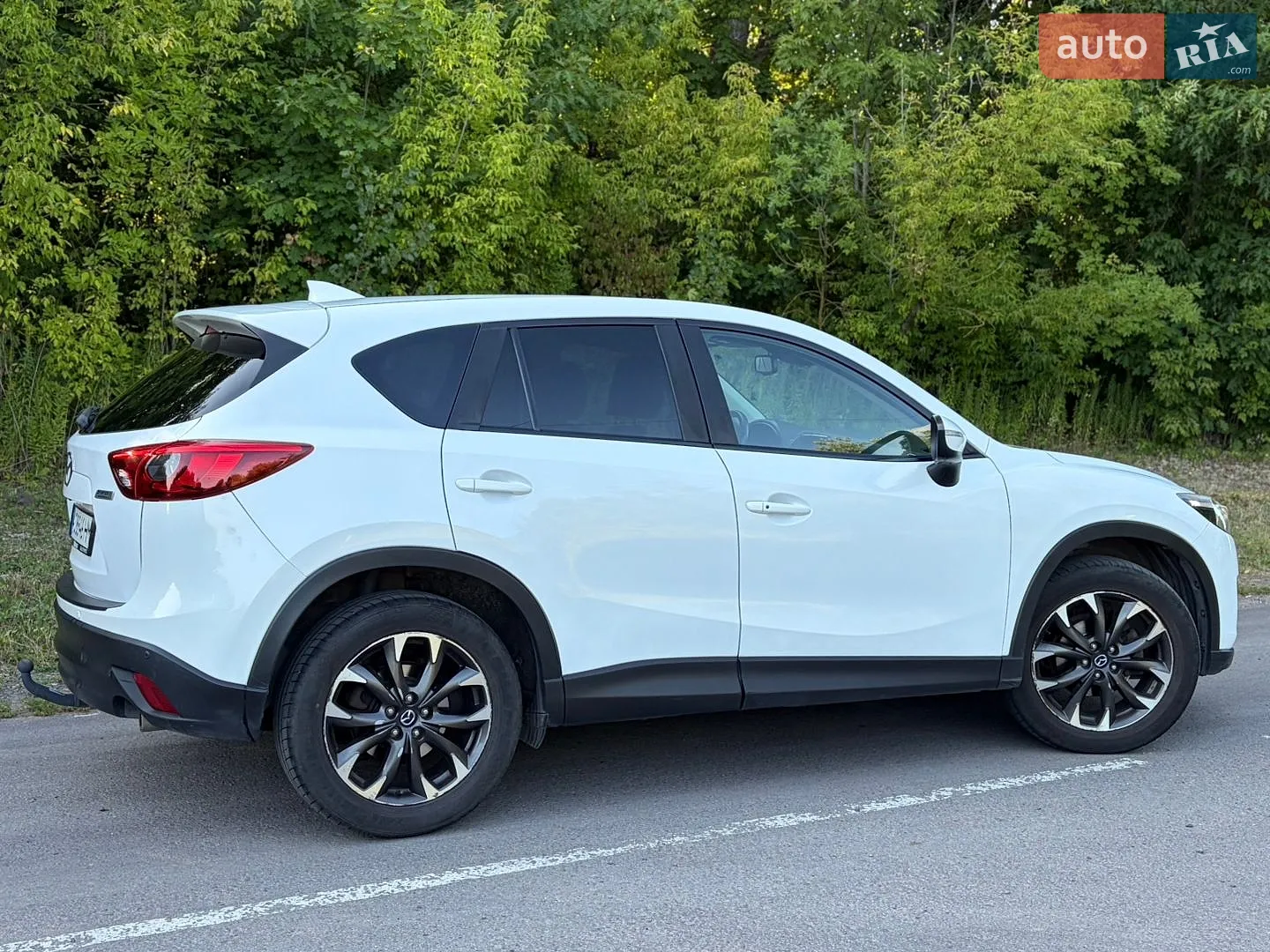 2015 Mazda CX-5 - мініатюра 5
