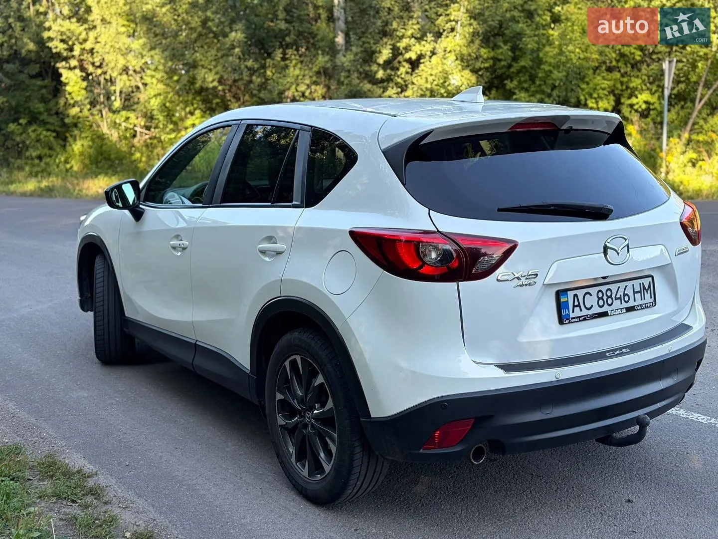 2015 Mazda CX-5 - мініатюра 6
