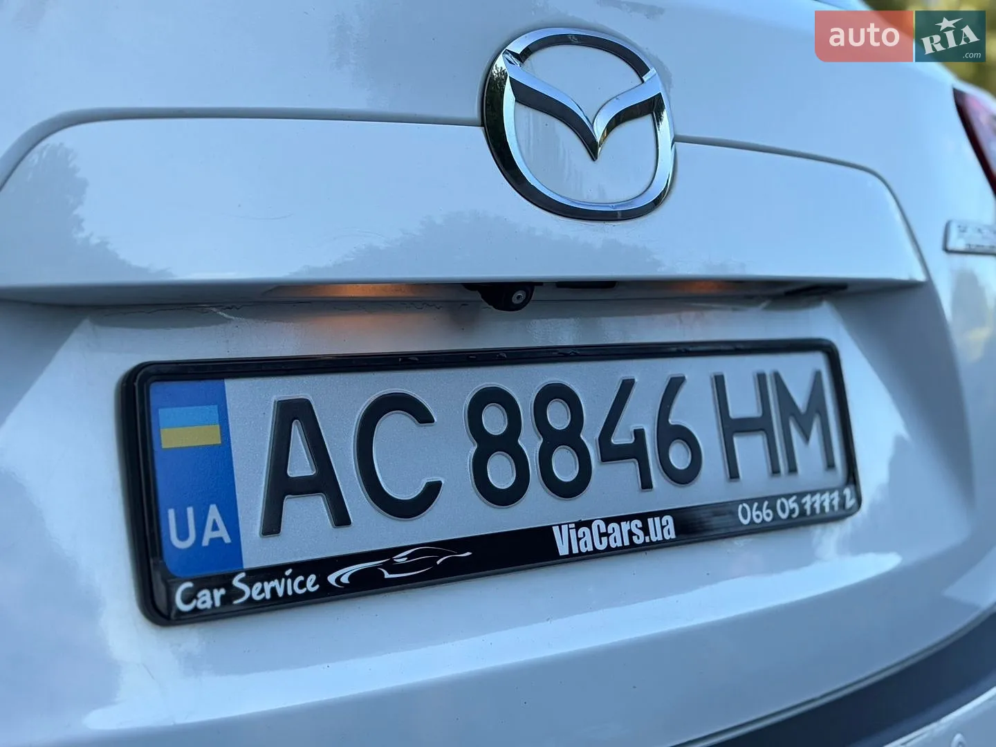 2015 Mazda CX-5 - мініатюра 15