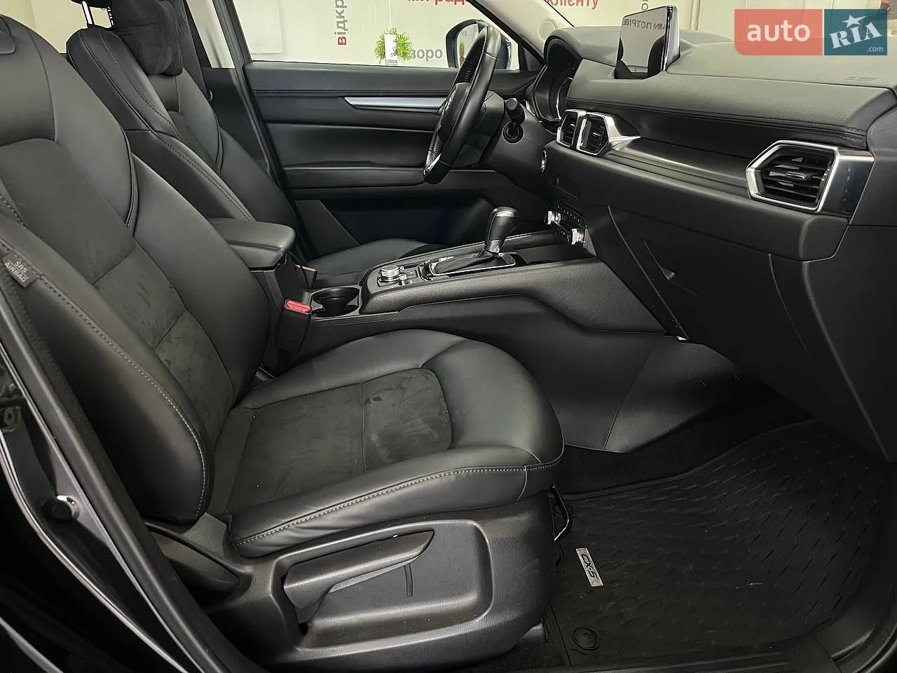 2021 Mazda CX-5 - мініатюра 18