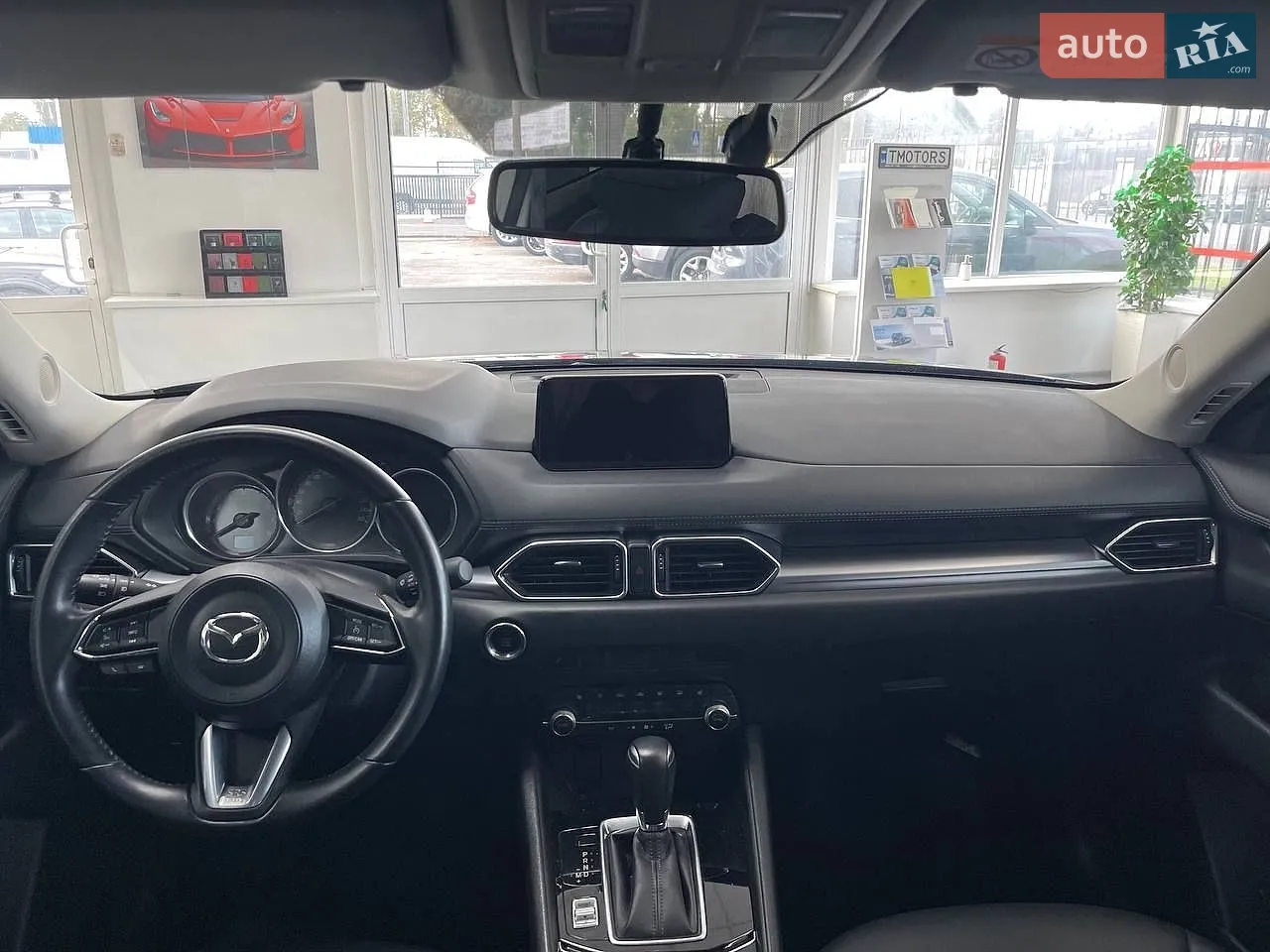 2021 Mazda CX-5 - мініатюра 26