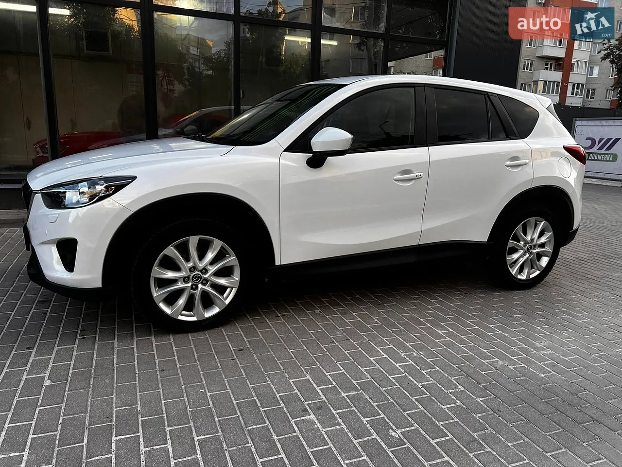 2012 Mazda CX-5 - мініатюра 32