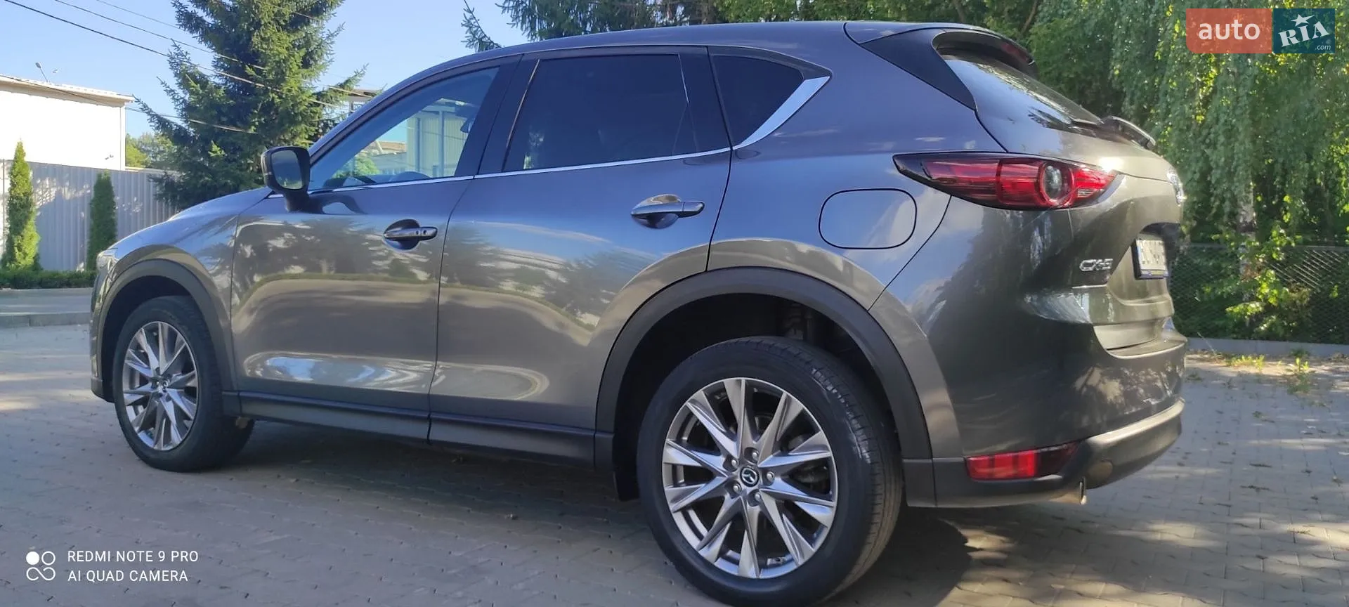 2019 Mazda CX-5 - мініатюра 14