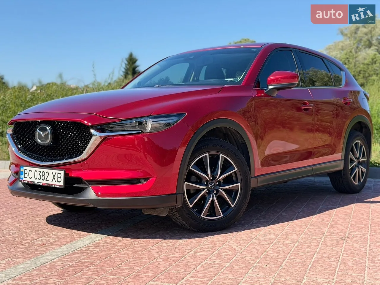 2018 Mazda CX-5 - мініатюра 19