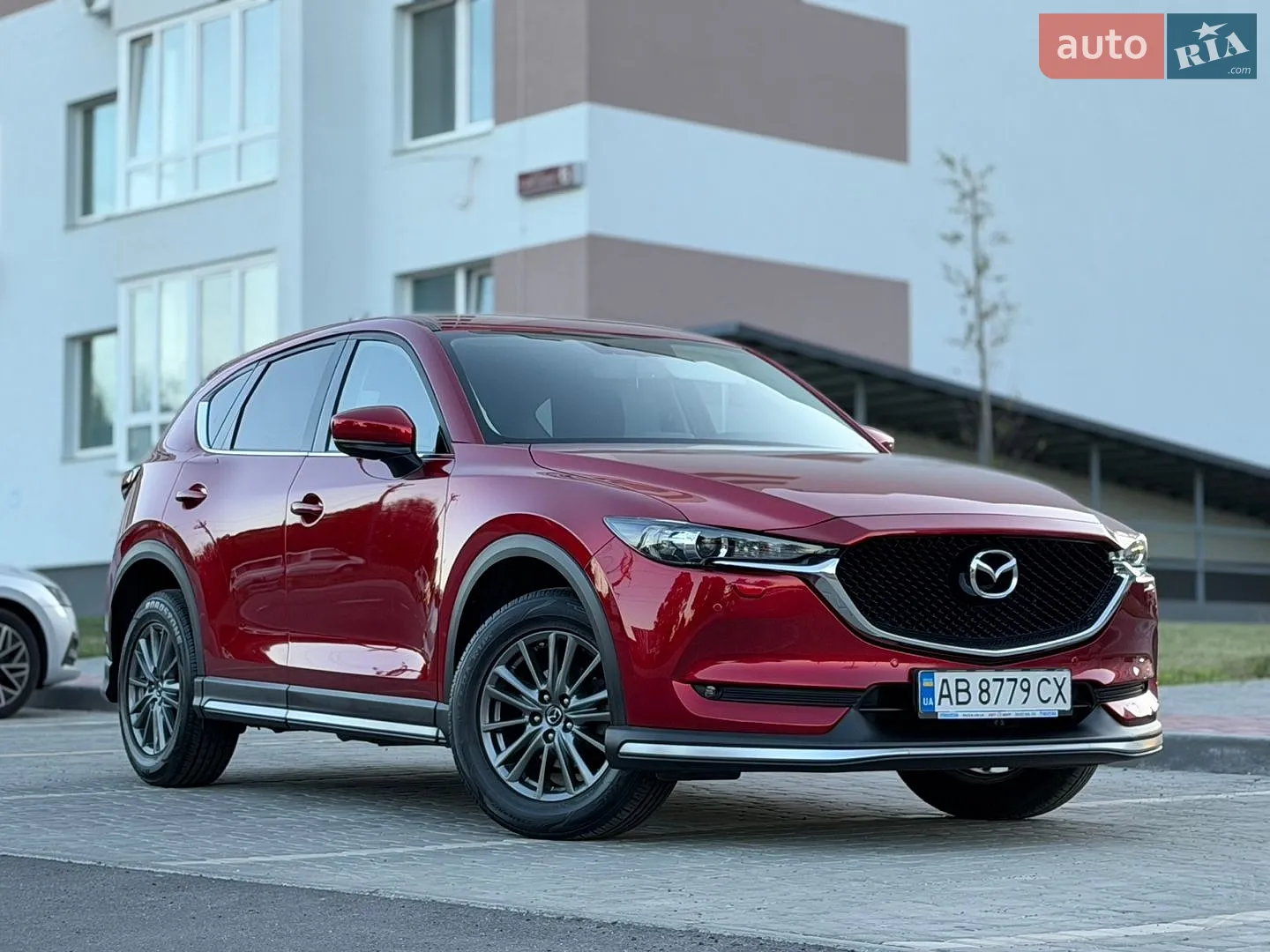 2018 Mazda CX-5 - мініатюра 16