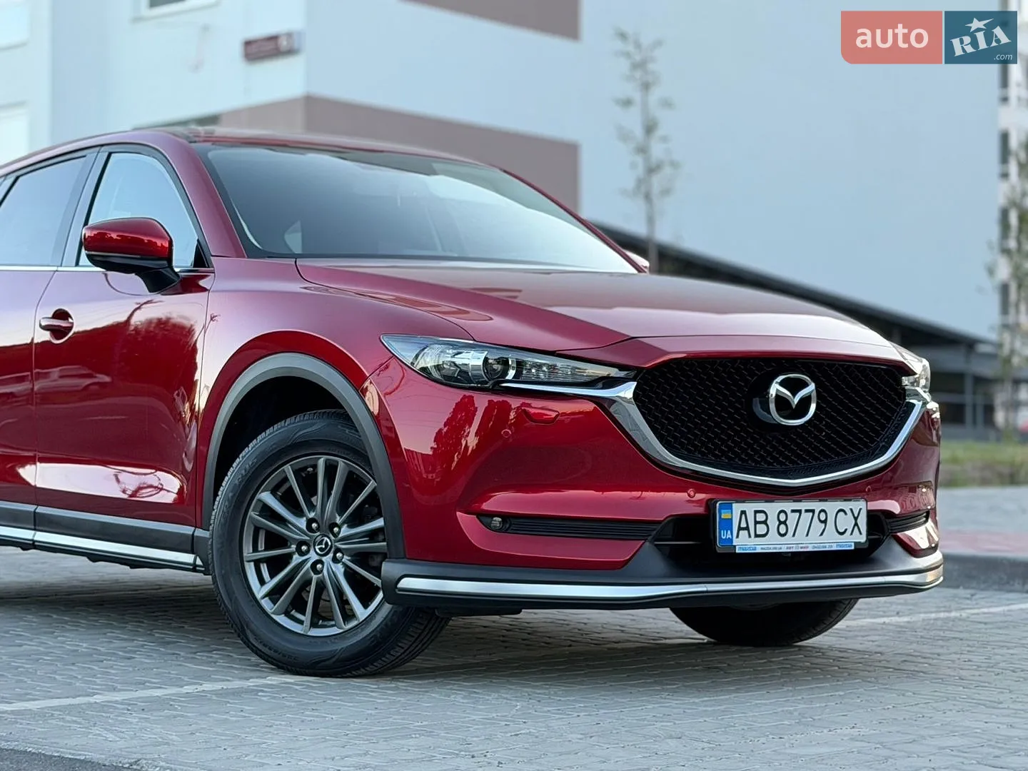 2018 Mazda CX-5 - мініатюра 17