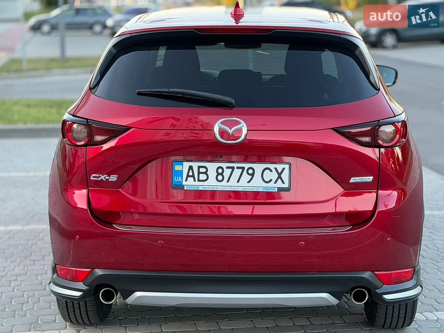 2018 Mazda CX-5 - мініатюра 24