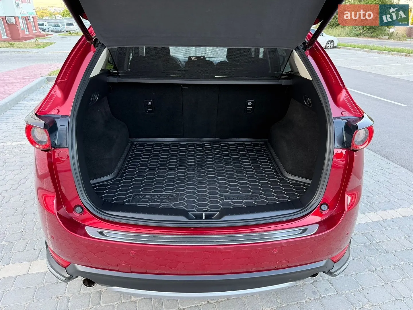 2018 Mazda CX-5 - мініатюра 57