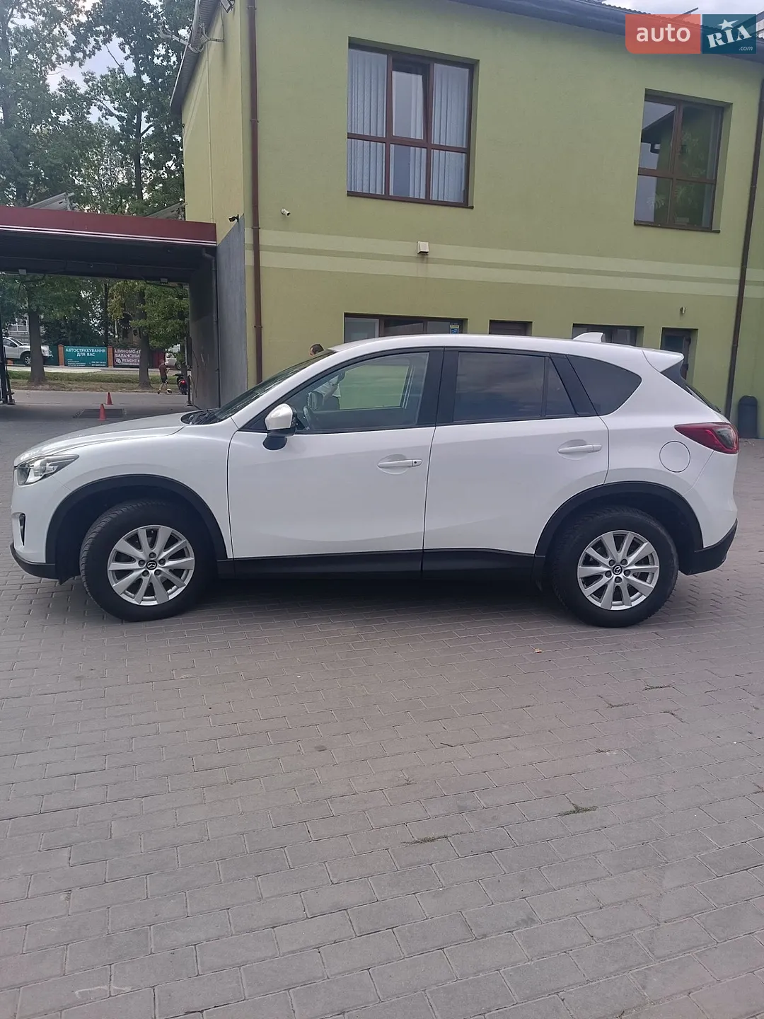 2012 Mazda CX-5 - мініатюра 5