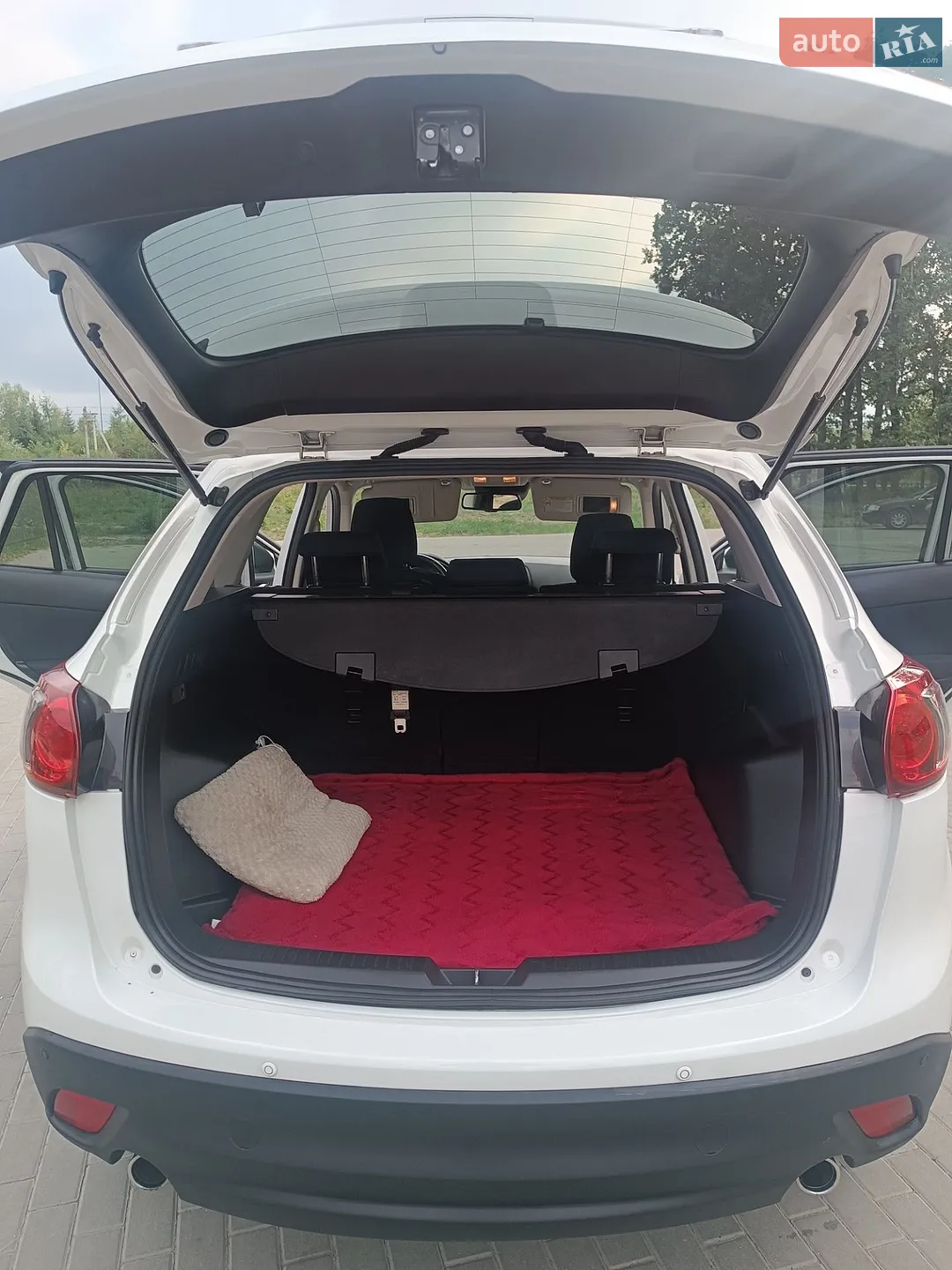 2012 Mazda CX-5 - мініатюра 25