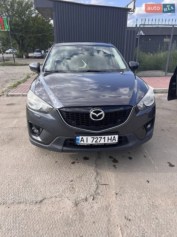 2014 Mazda CX-5 - мініатюра 36