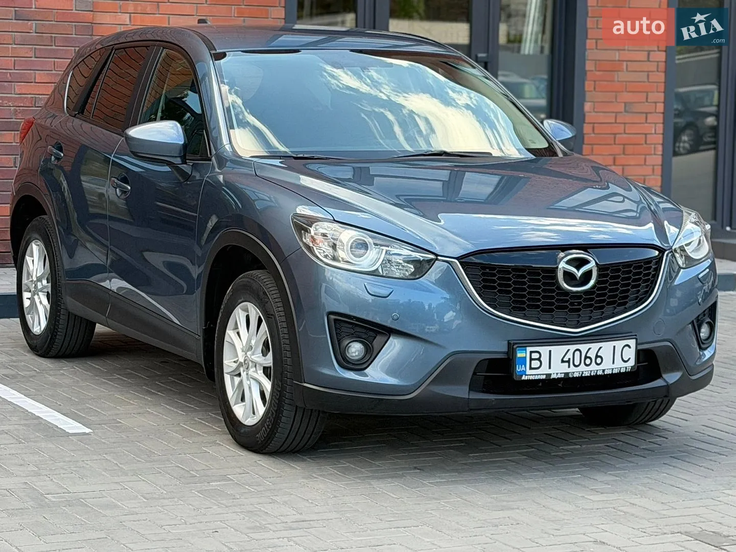 2014 Mazda CX-5 - фото 1