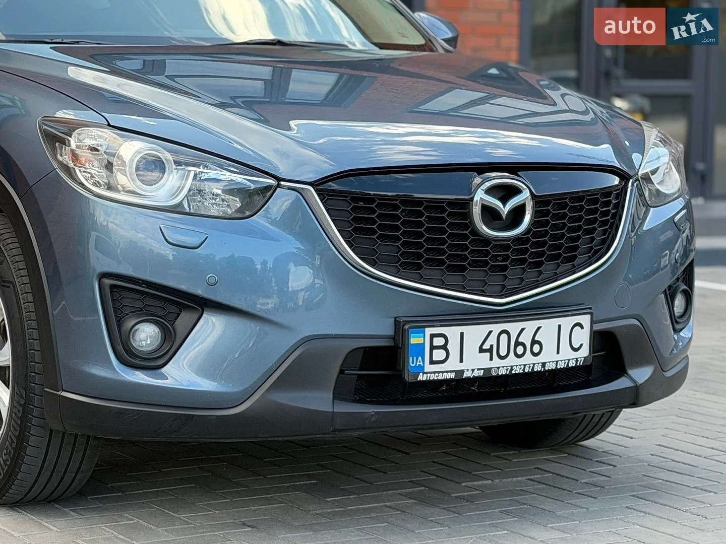 2014 Mazda CX-5 - мініатюра 2