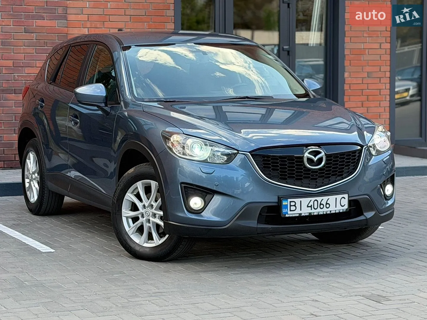 2014 Mazda CX-5 - мініатюра 3