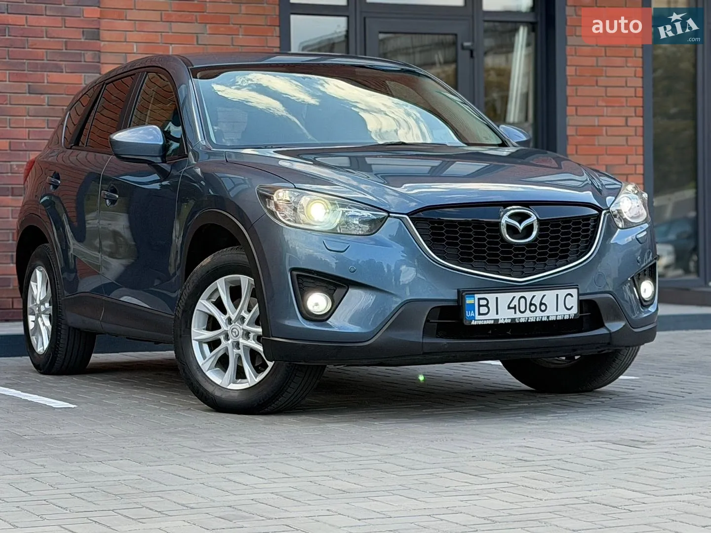 2014 Mazda CX-5 - мініатюра 4