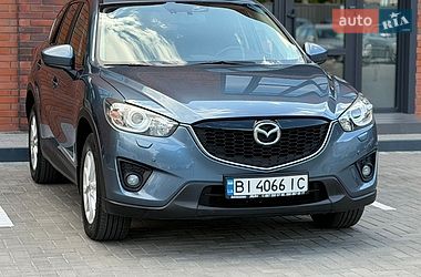 Внедорожник / Кроссовер Mazda CX-5 2014 в Кременчуге