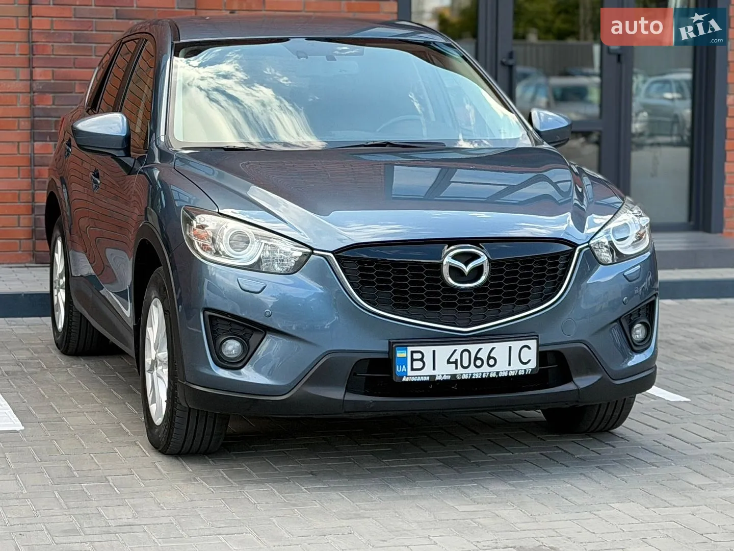 2014 Mazda CX-5 - мініатюра 6