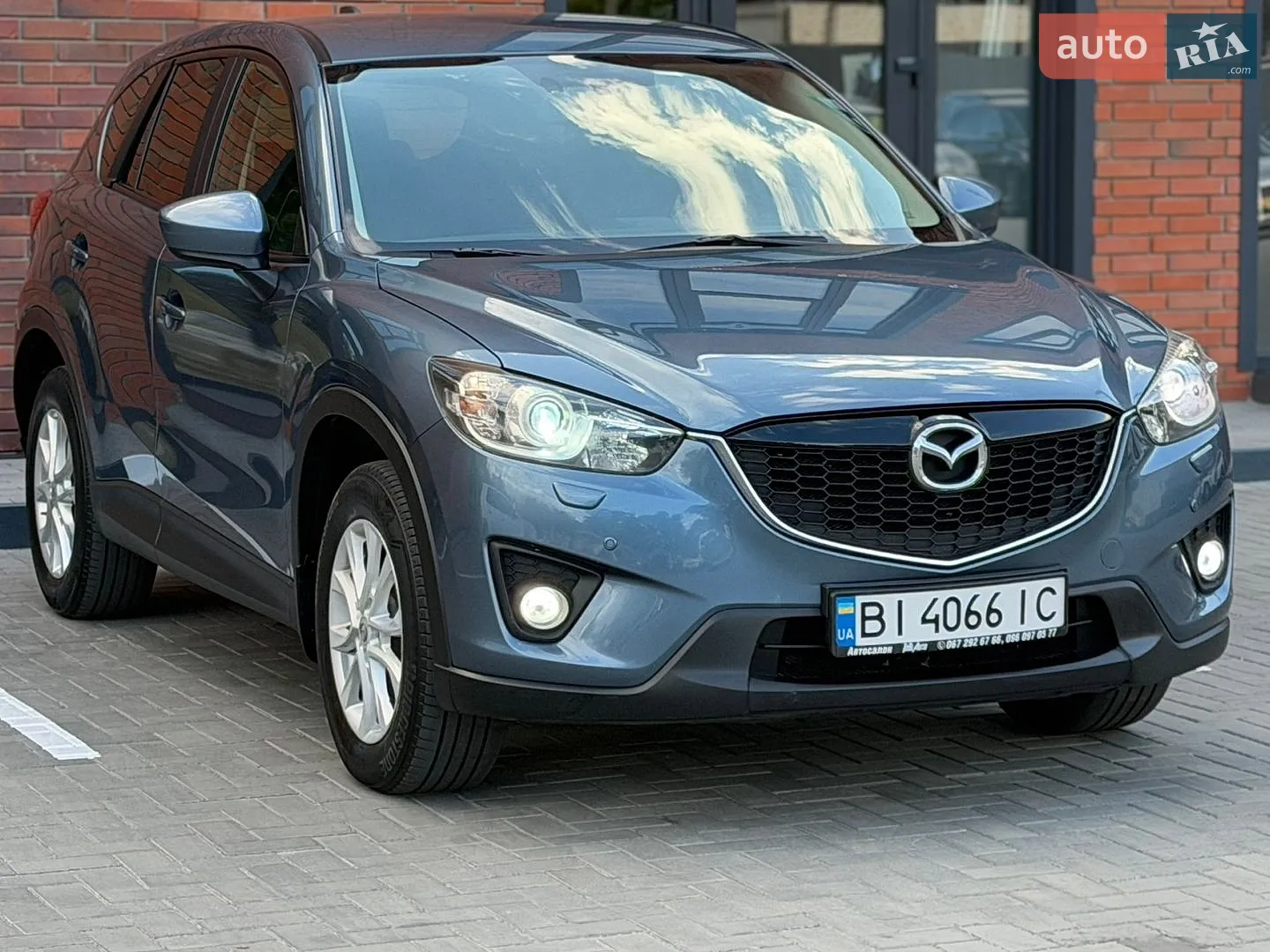 2014 Mazda CX-5 - мініатюра 5