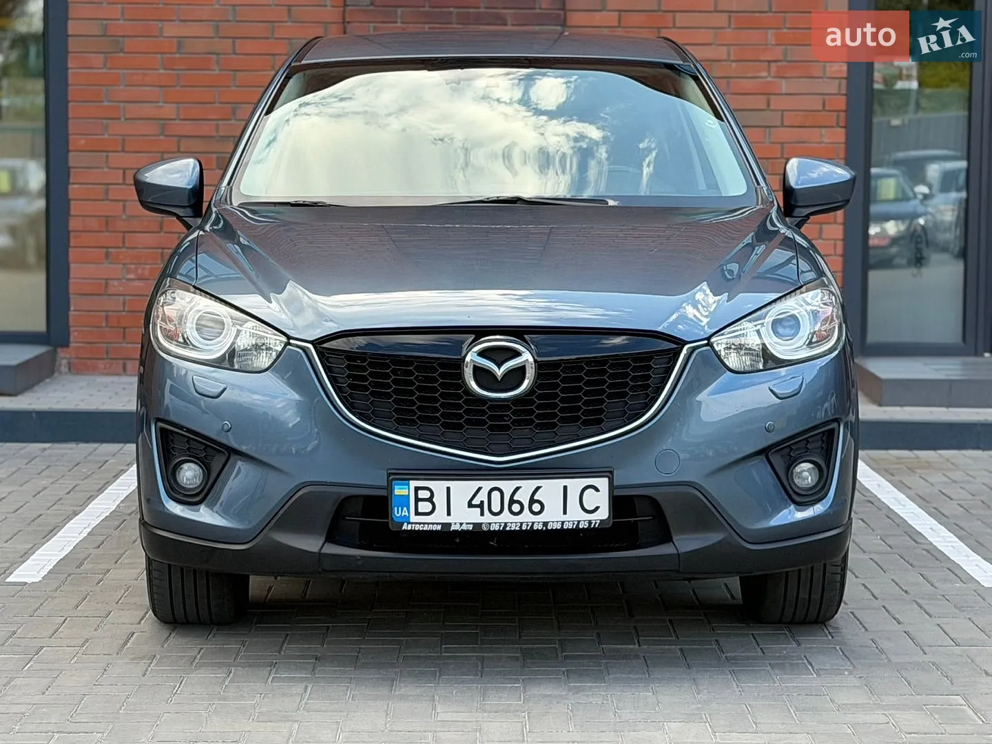 2014 Mazda CX-5 - мініатюра 7