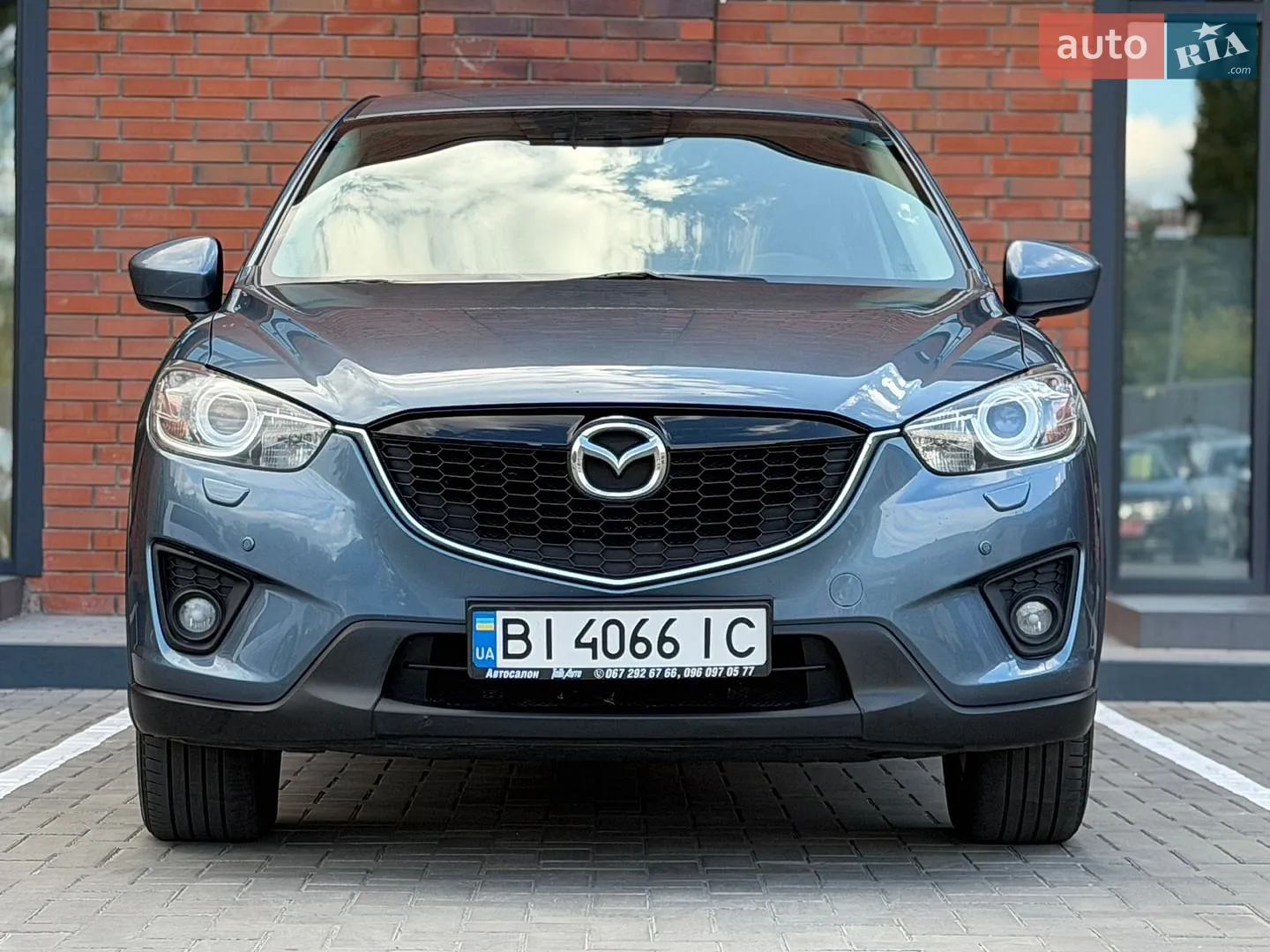 2014 Mazda CX-5 - мініатюра 8