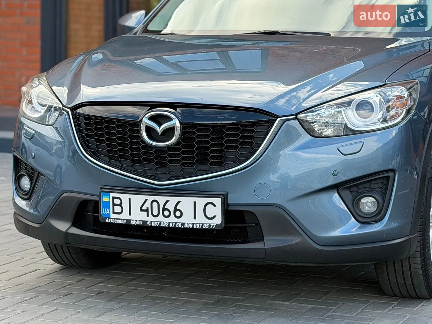 2014 Mazda CX-5 - мініатюра 10