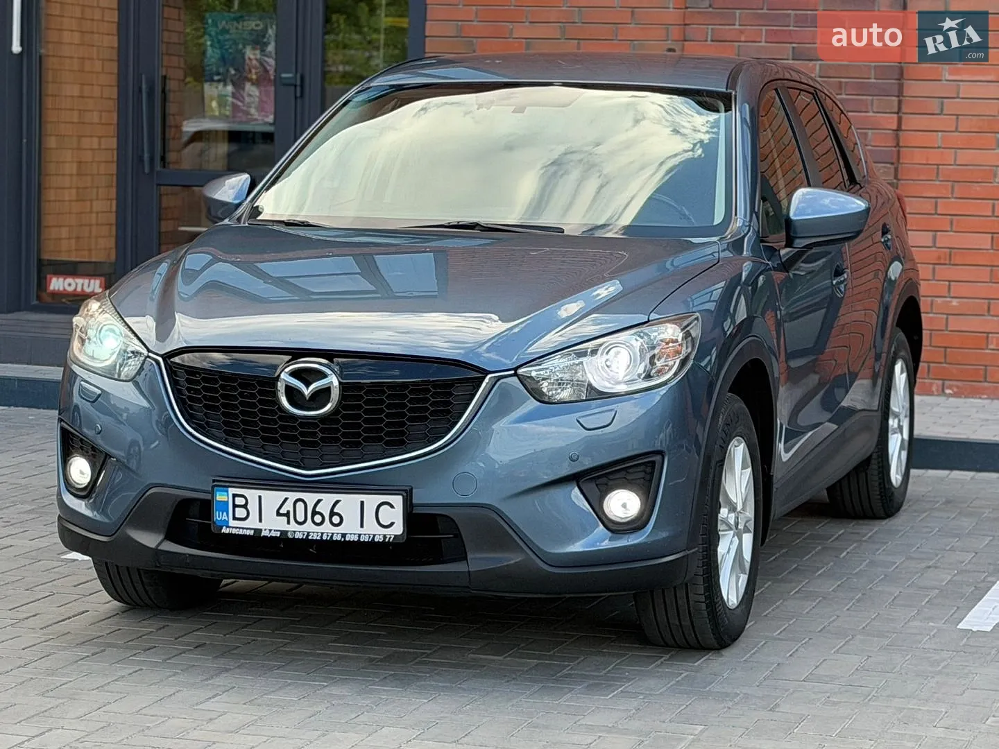 2014 Mazda CX-5 - мініатюра 9