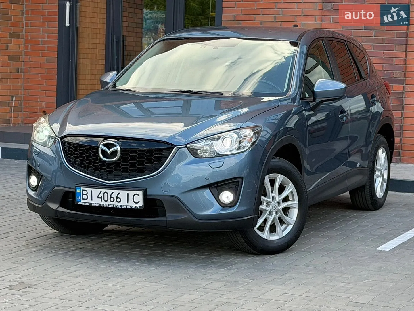 2014 Mazda CX-5 - мініатюра 11