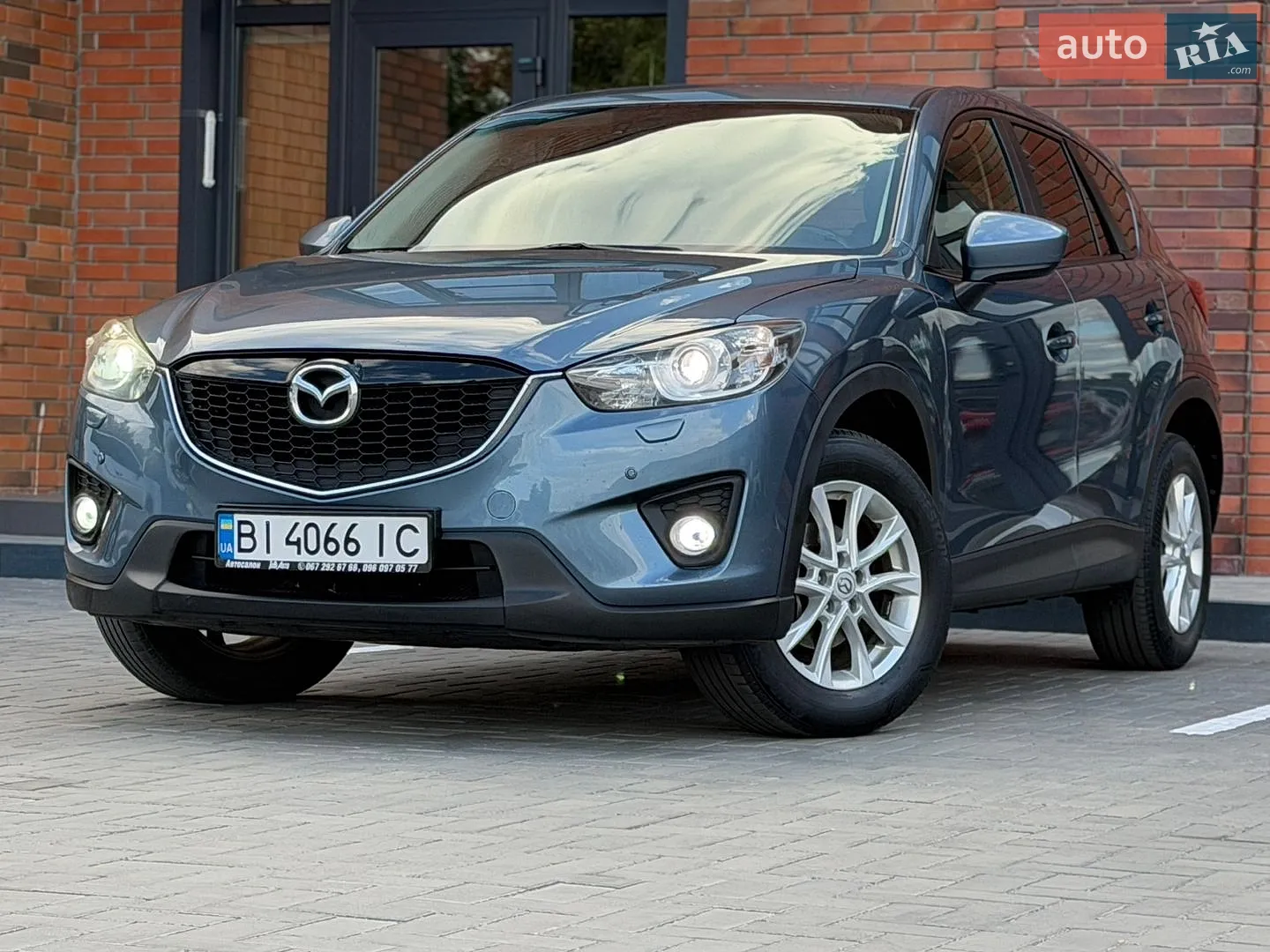 2014 Mazda CX-5 - мініатюра 12