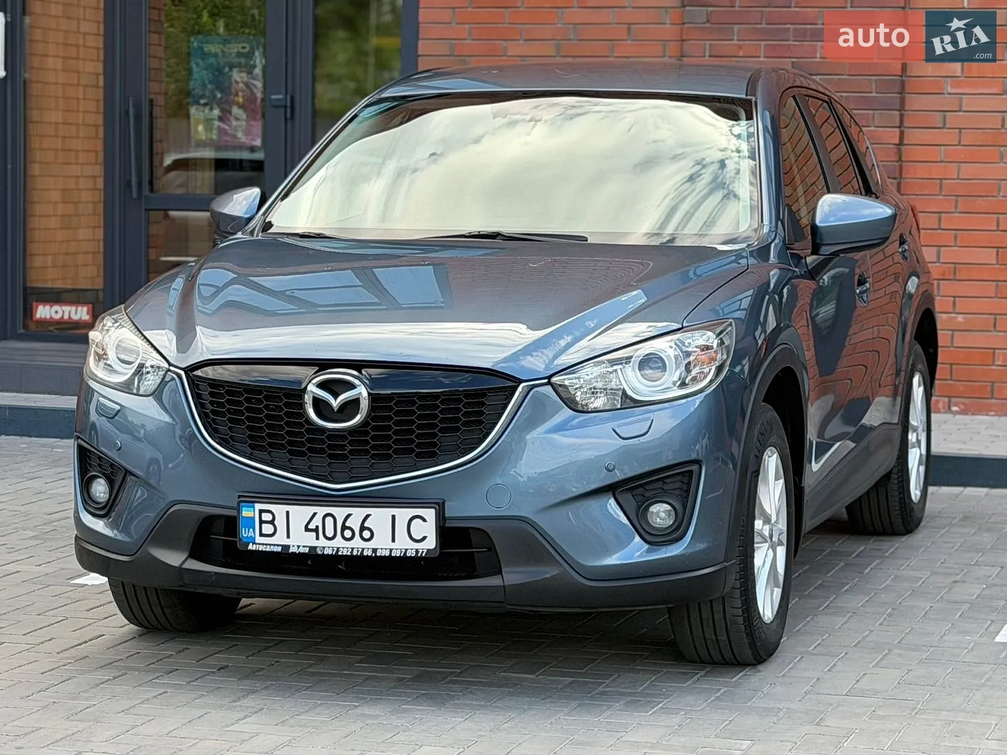 2014 Mazda CX-5 - мініатюра 13