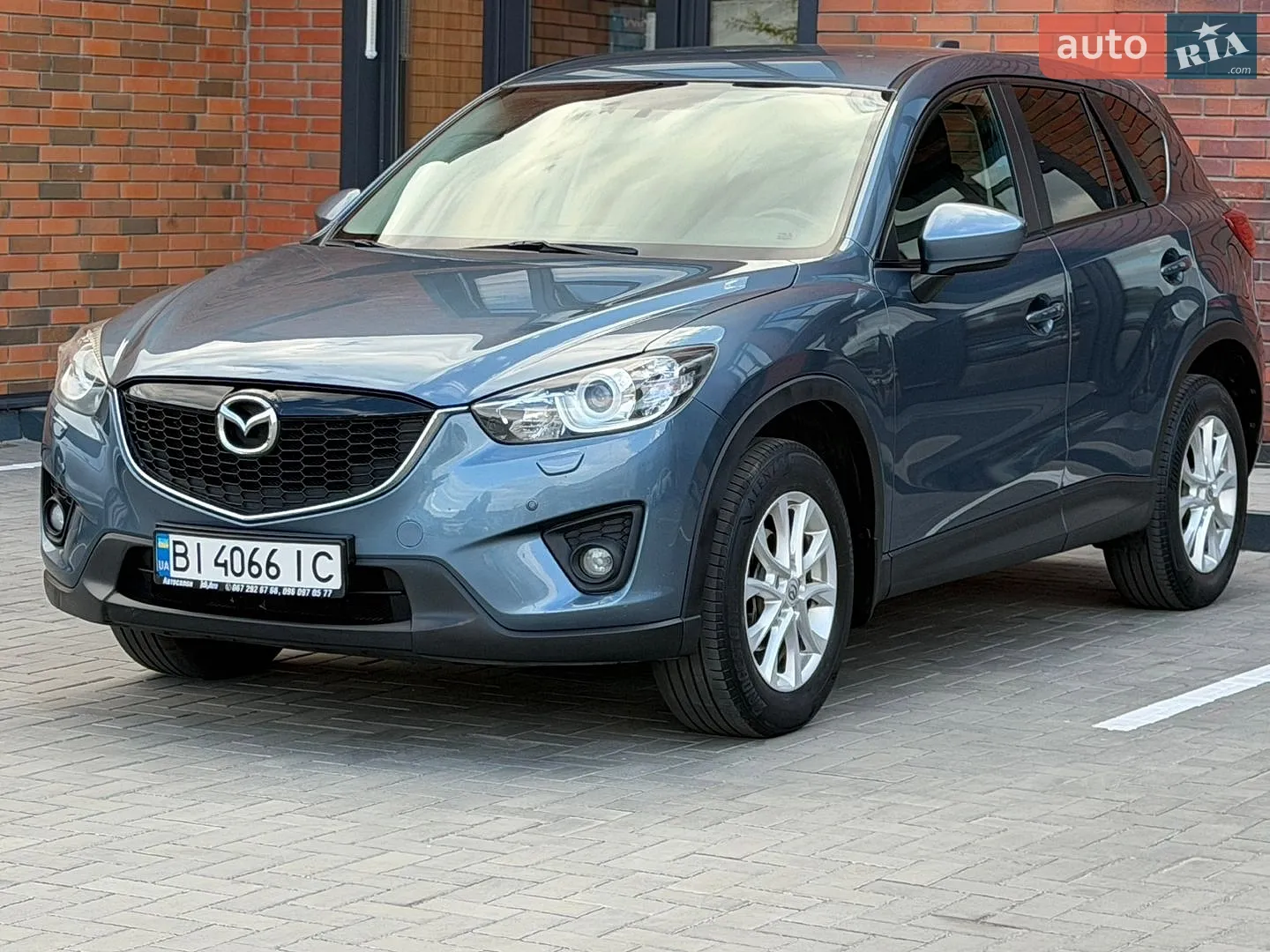 2014 Mazda CX-5 - мініатюра 14
