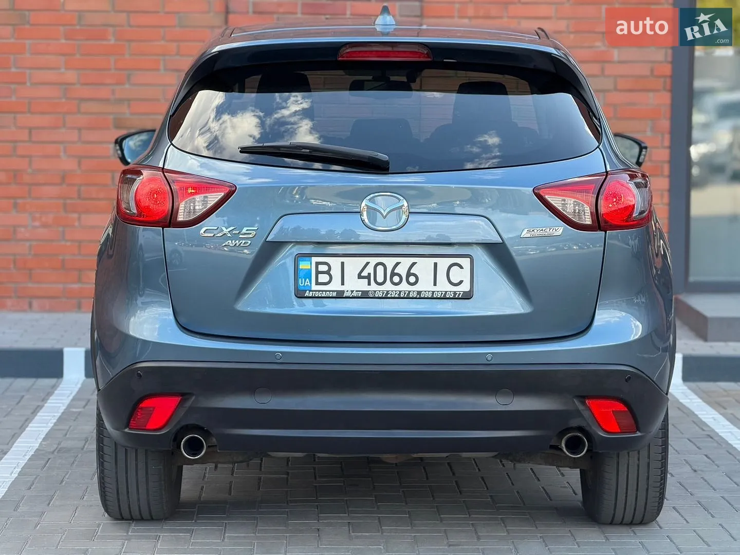2014 Mazda CX-5 - мініатюра 15