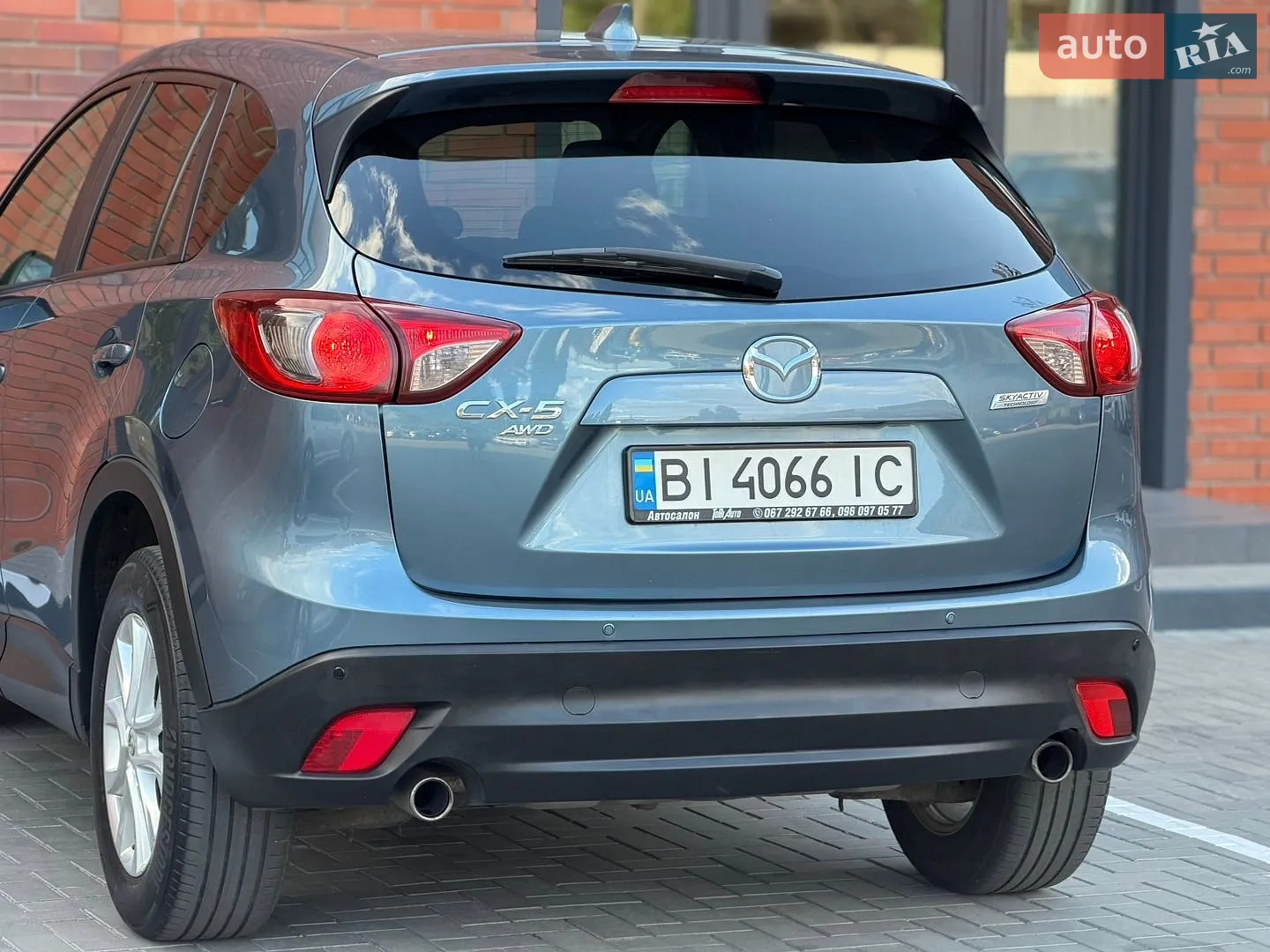 2014 Mazda CX-5 - мініатюра 16