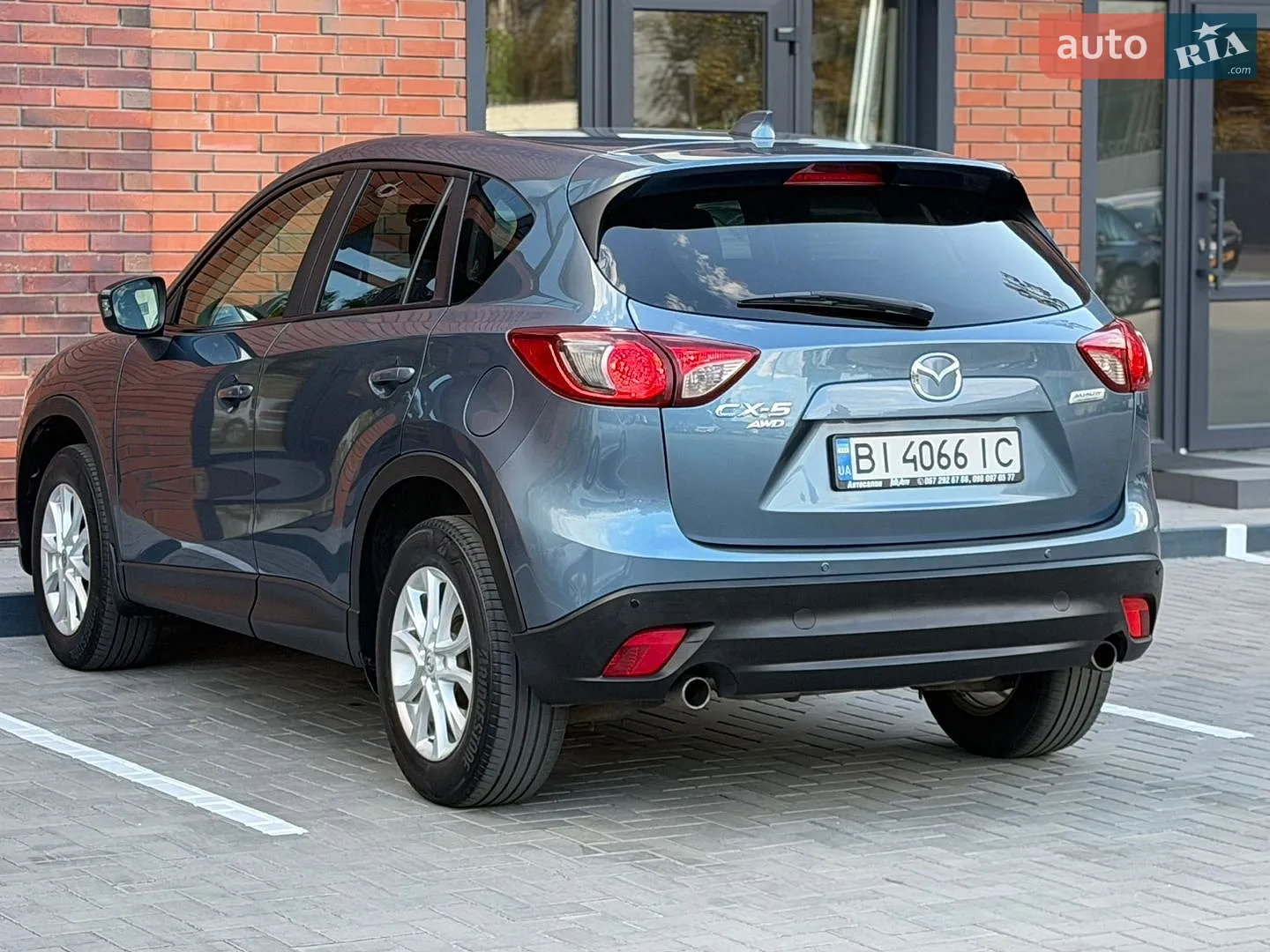 2014 Mazda CX-5 - мініатюра 17
