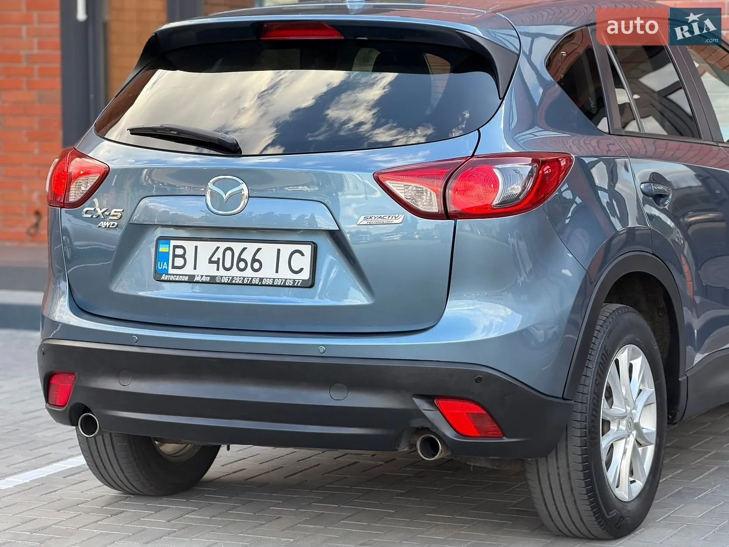 2014 Mazda CX-5 - мініатюра 18