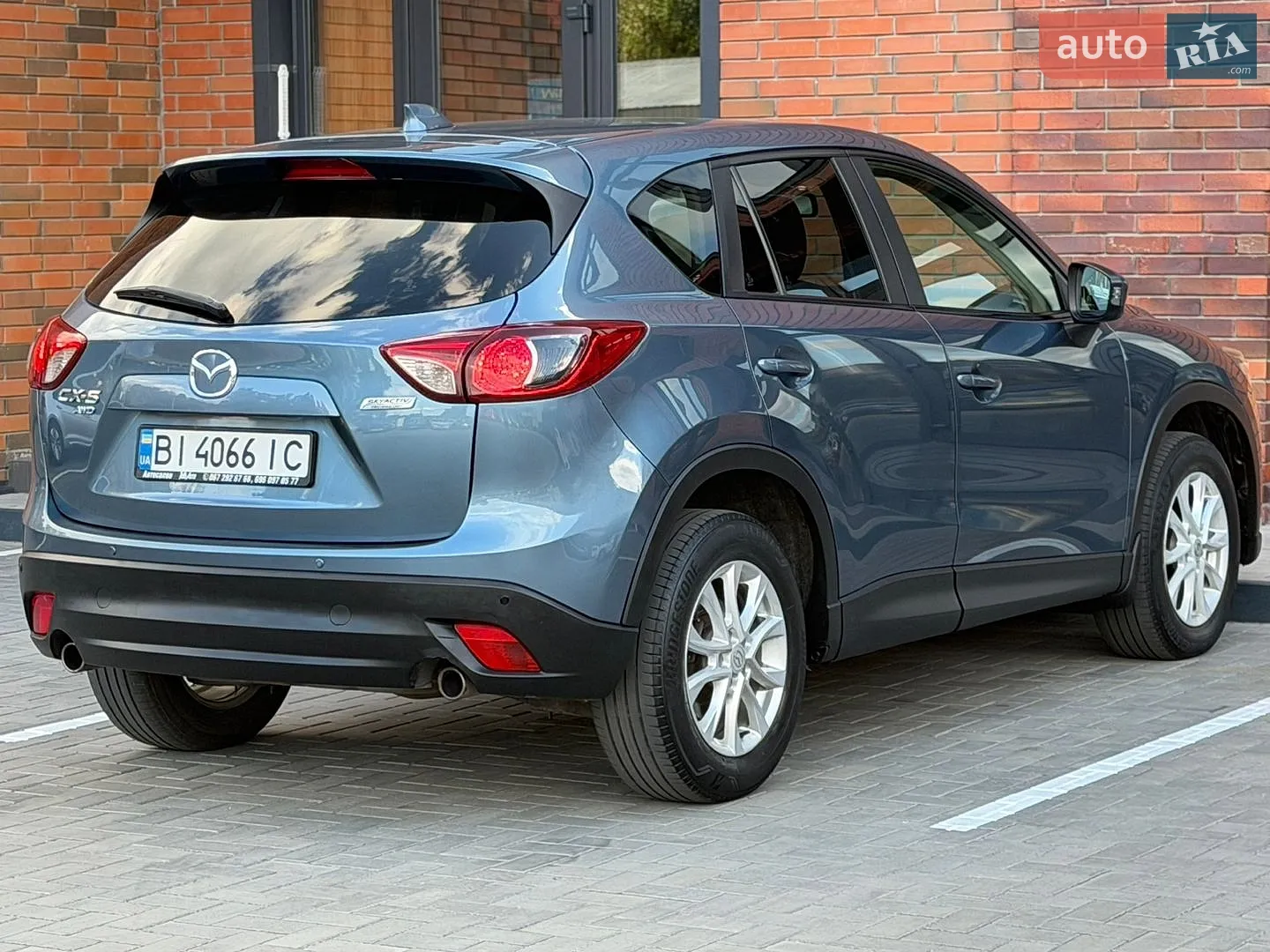 2014 Mazda CX-5 - мініатюра 19