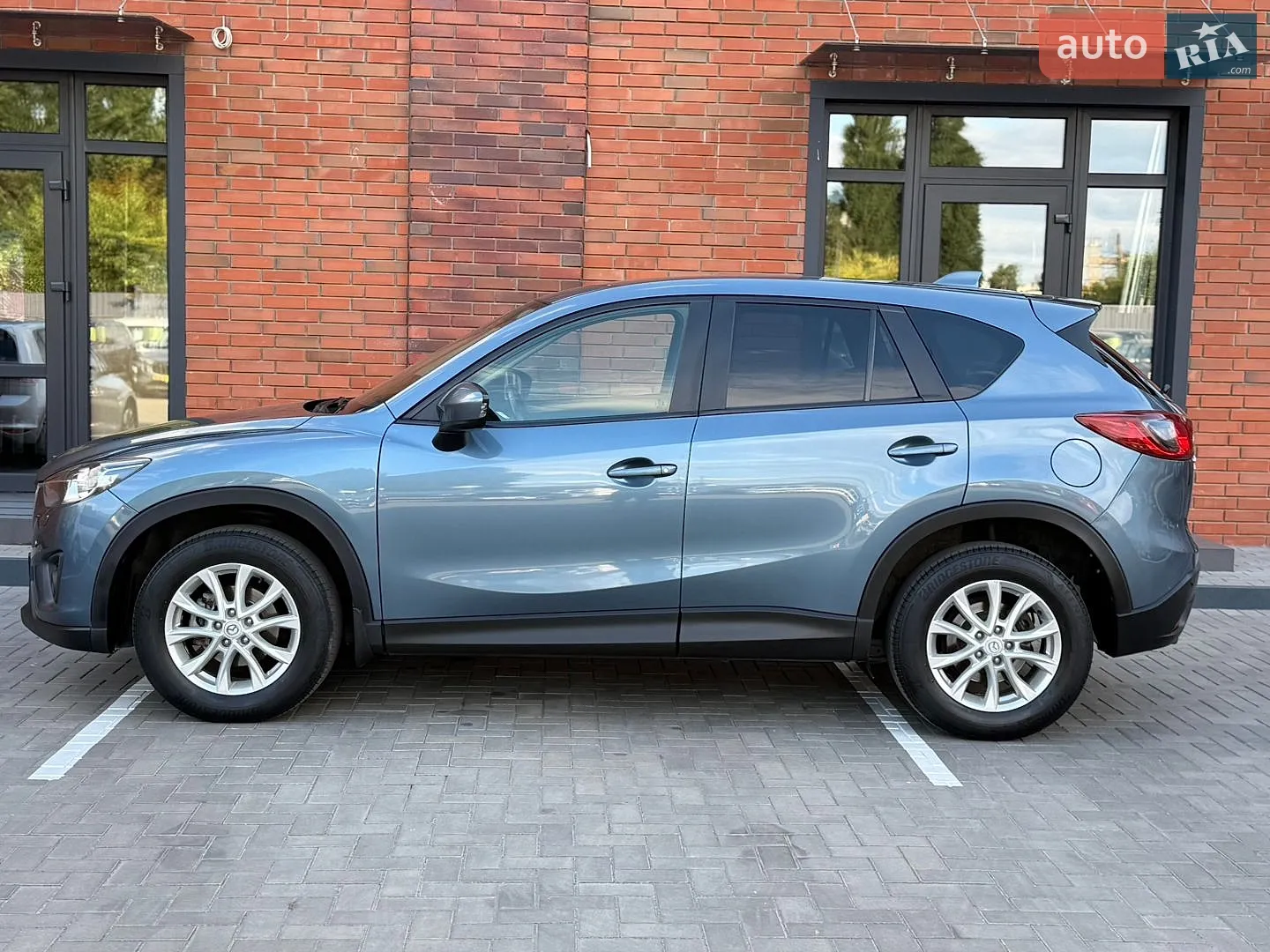 2014 Mazda CX-5 - мініатюра 20