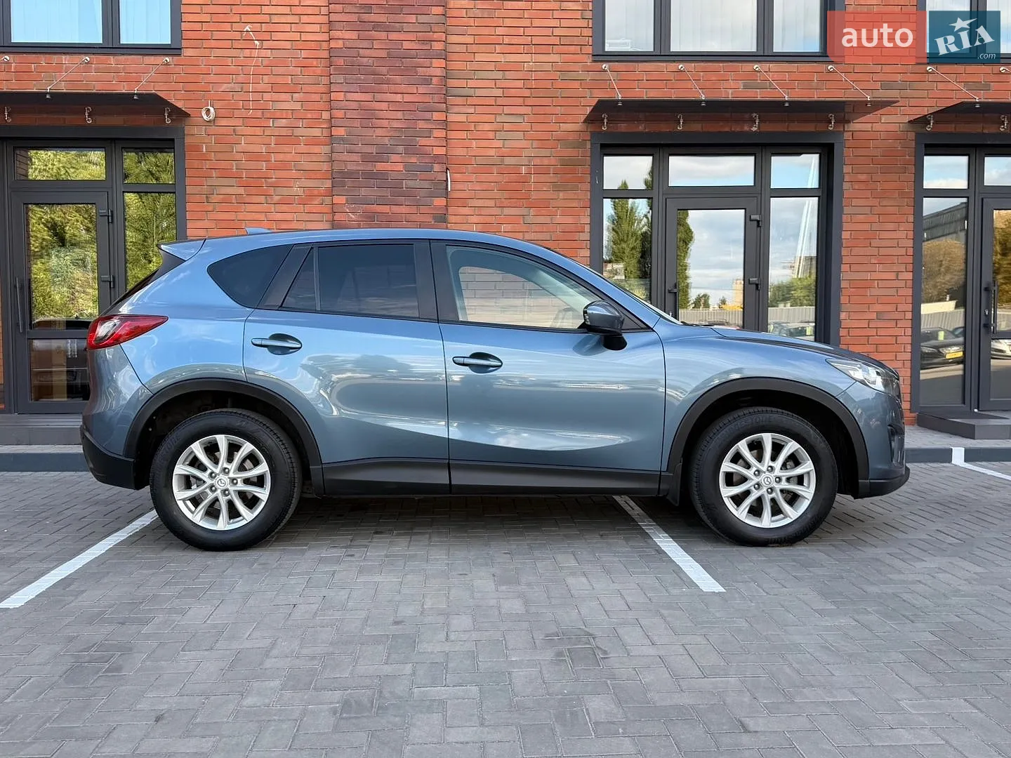 2014 Mazda CX-5 - мініатюра 21