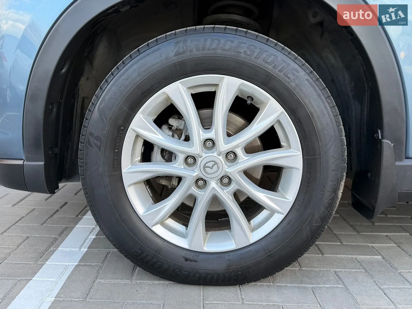 2014 Mazda CX-5 - мініатюра 22