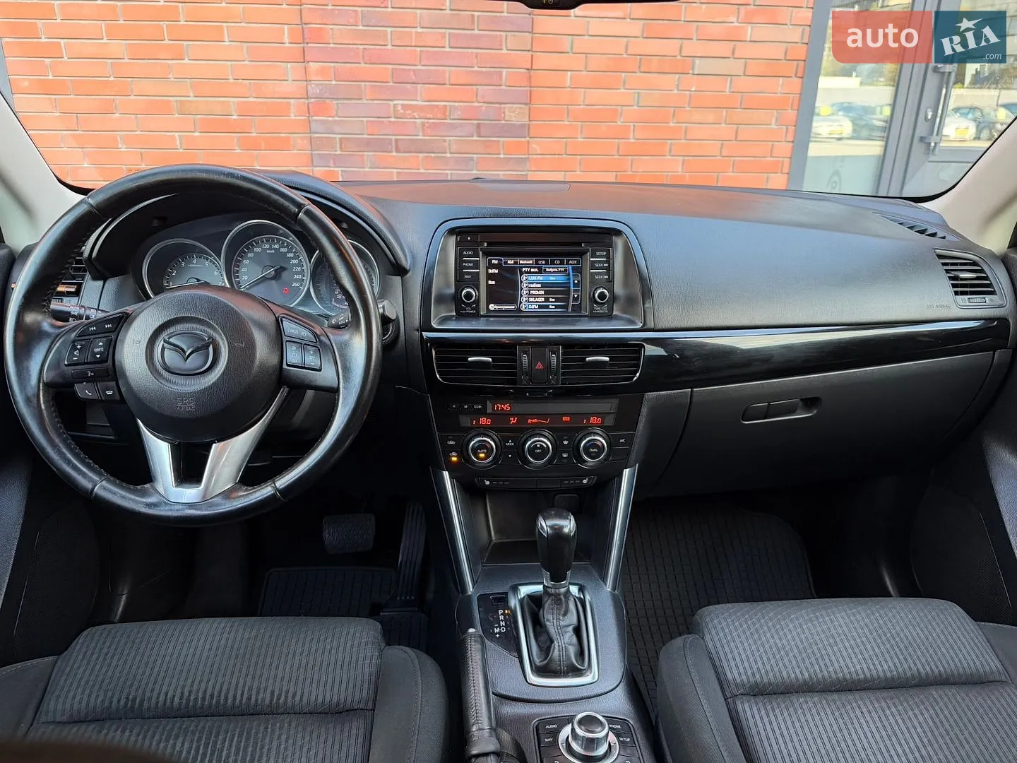 2014 Mazda CX-5 - мініатюра 23