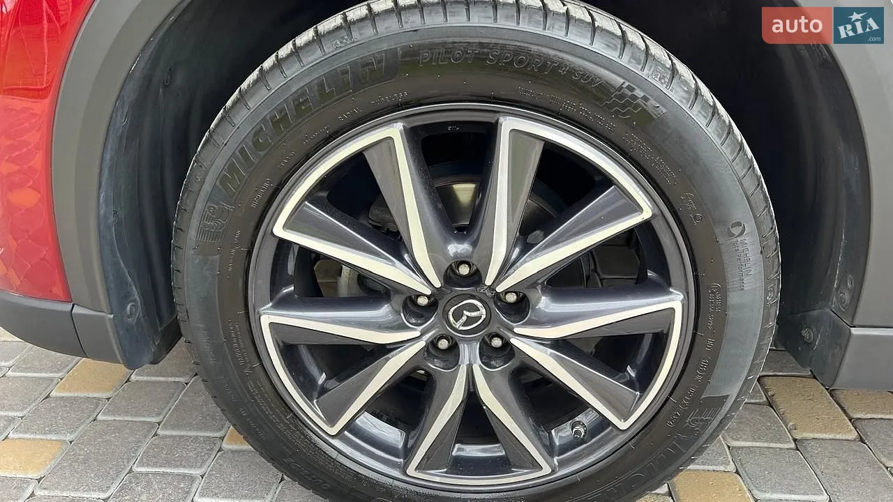2017 Mazda CX-5 - мініатюра 19