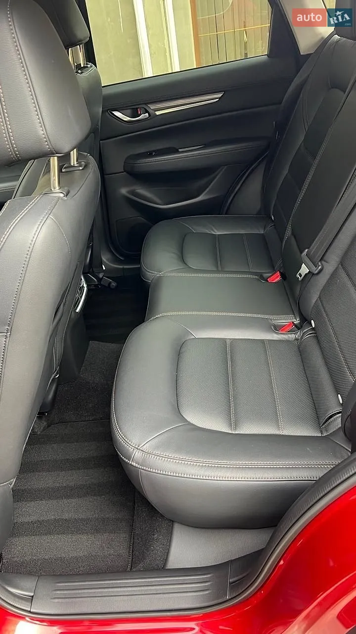 2017 Mazda CX-5 - мініатюра 32