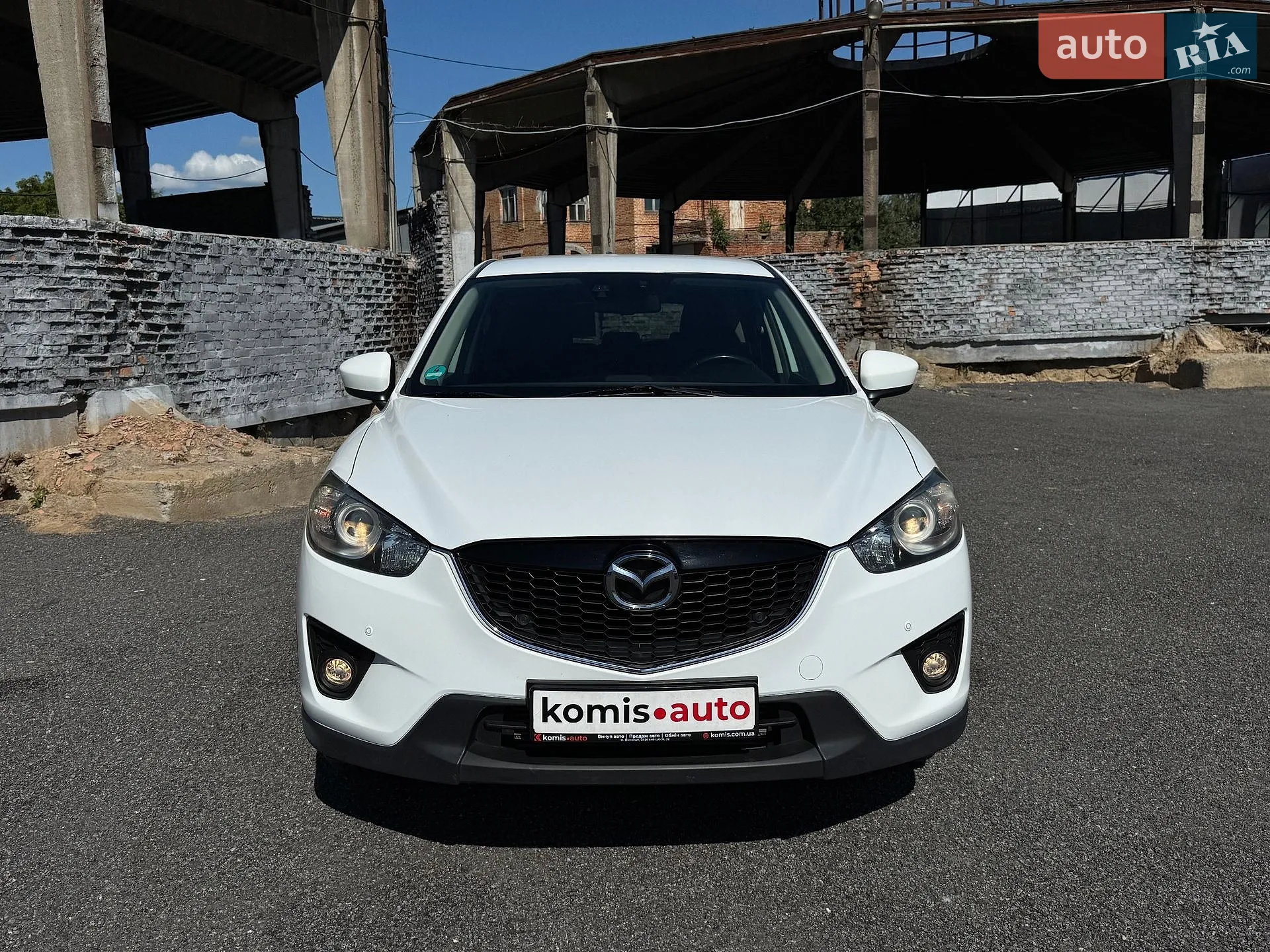 2014 Mazda CX-5 - мініатюра 14
