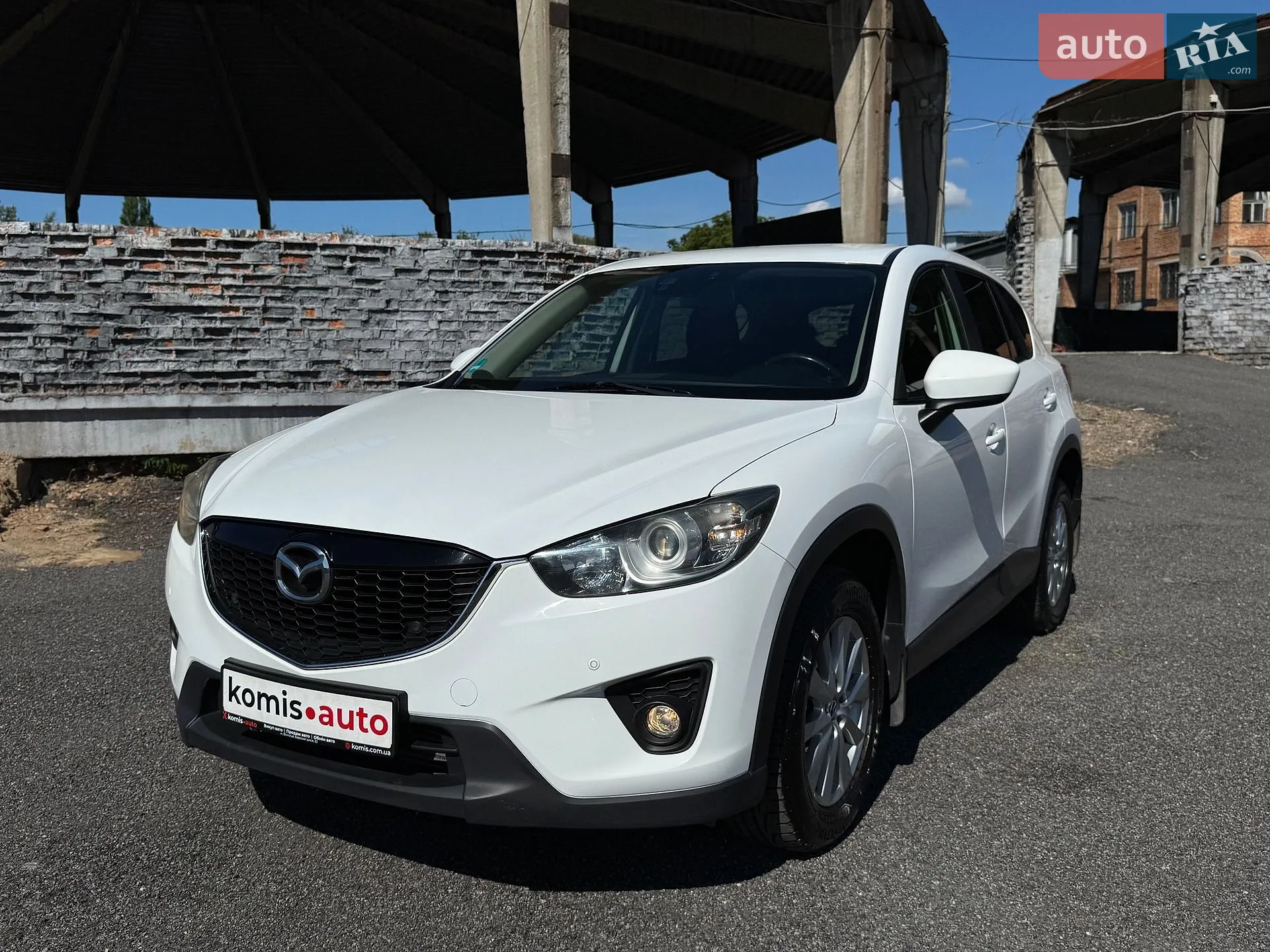 2014 Mazda CX-5 - мініатюра 4