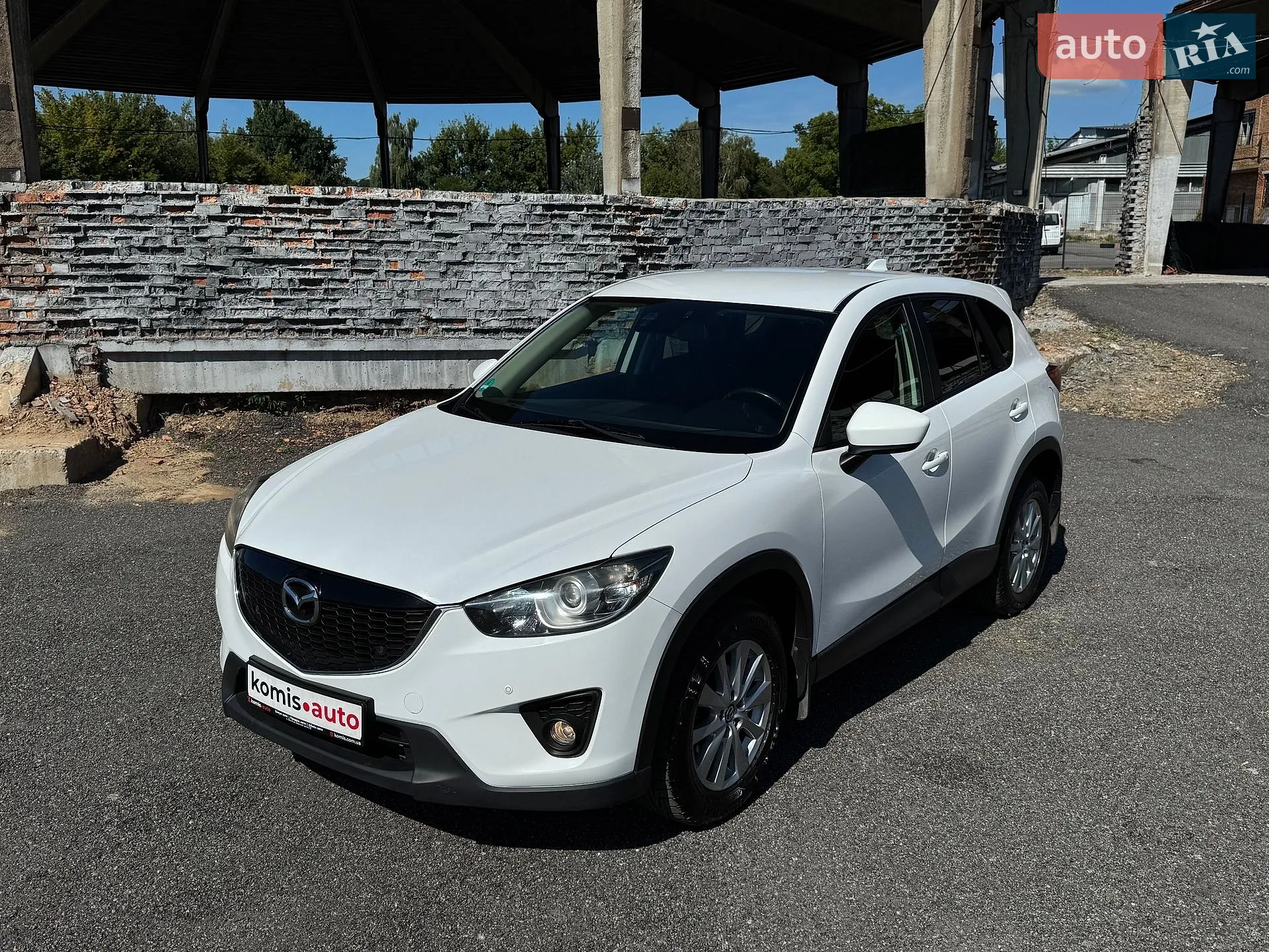 2014 Mazda CX-5 - мініатюра 13