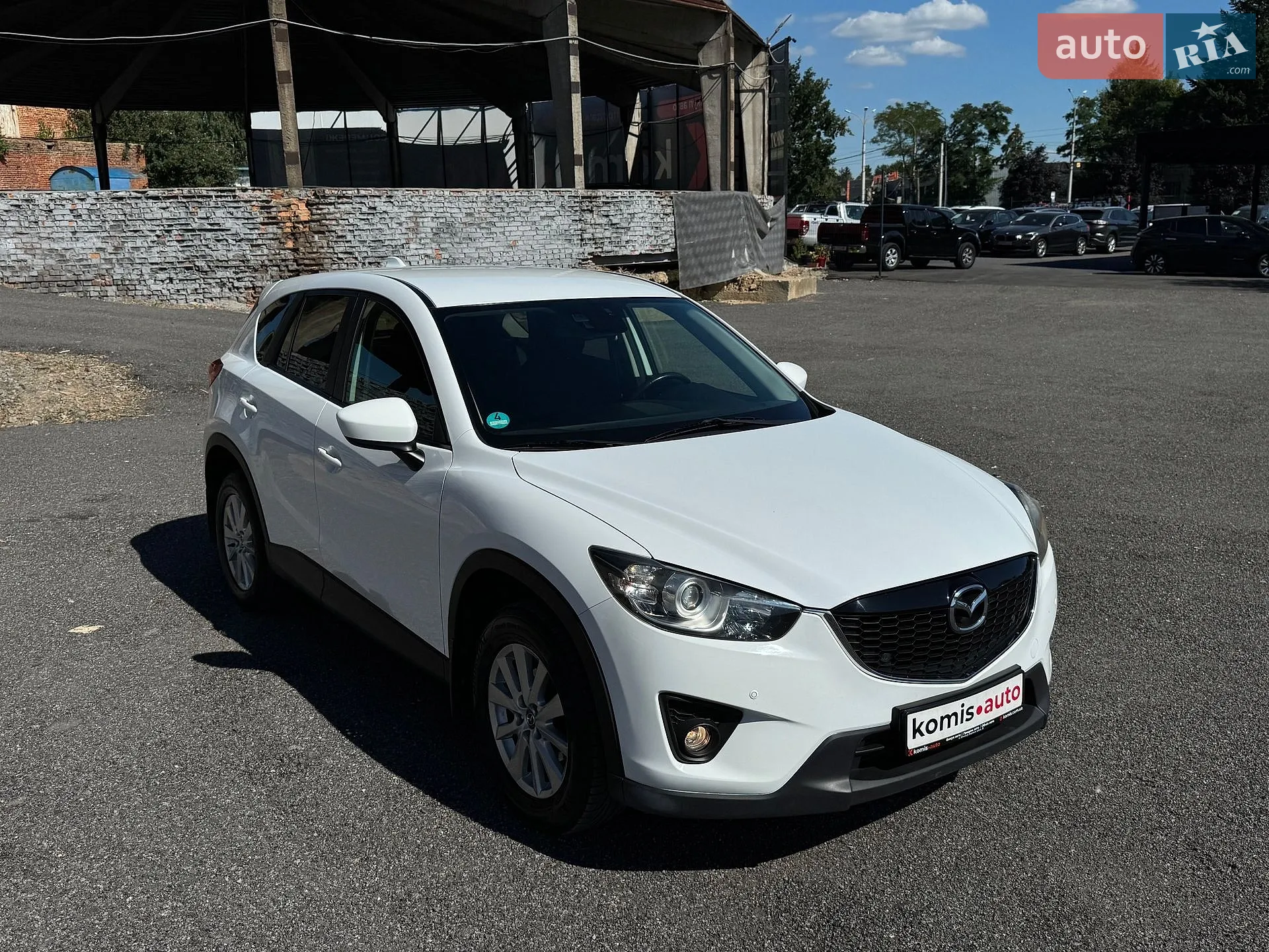 2014 Mazda CX-5 - мініатюра 22