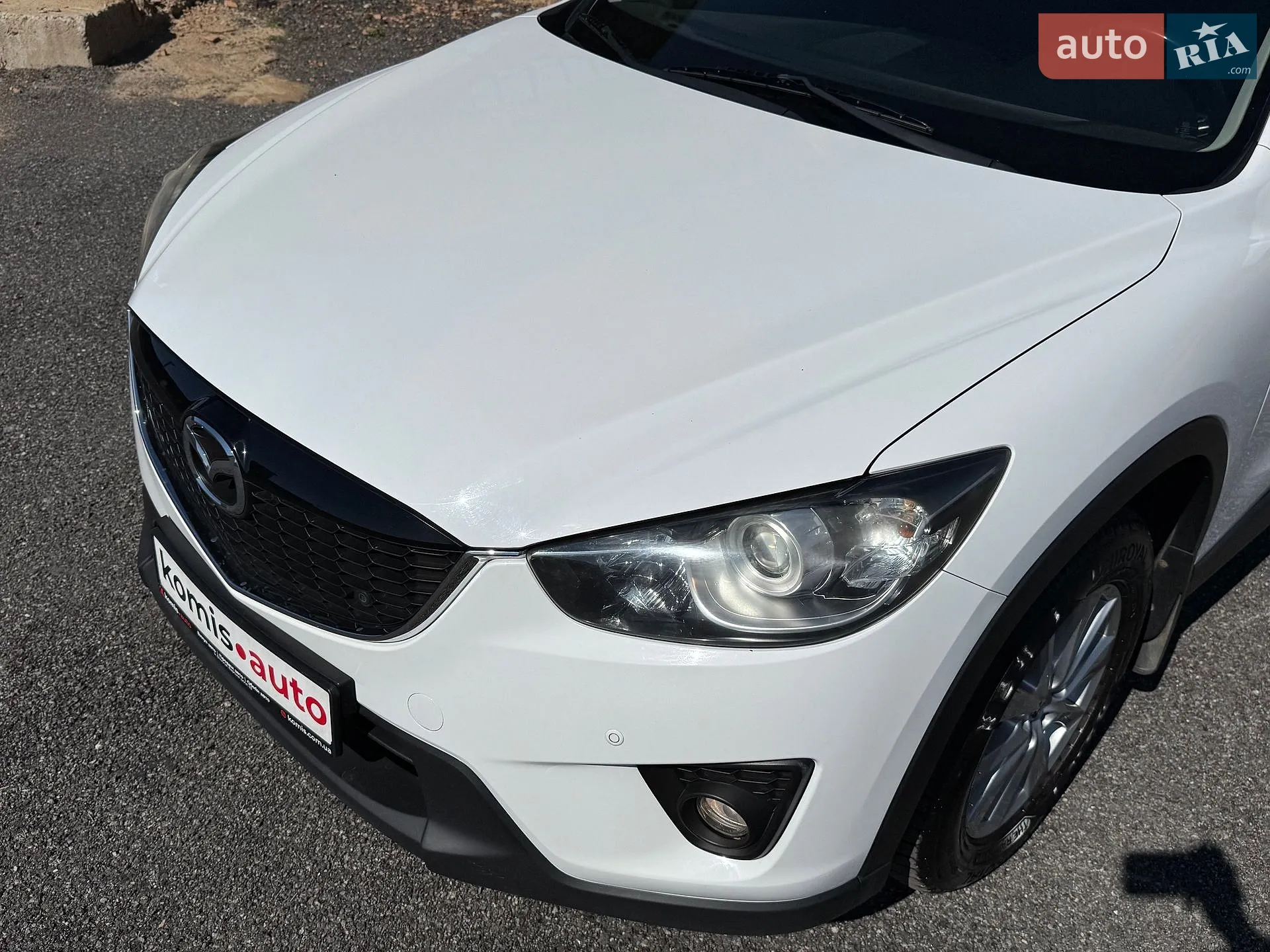 2014 Mazda CX-5 - мініатюра 8