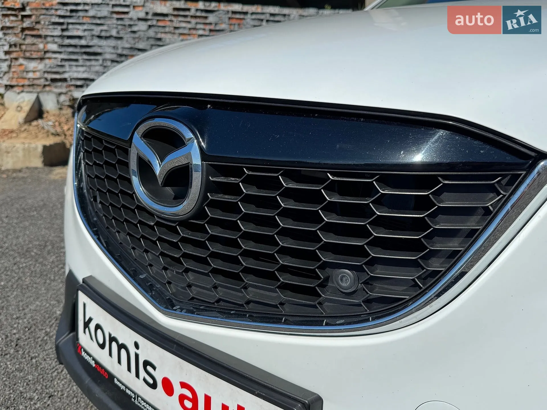 2014 Mazda CX-5 - мініатюра 12