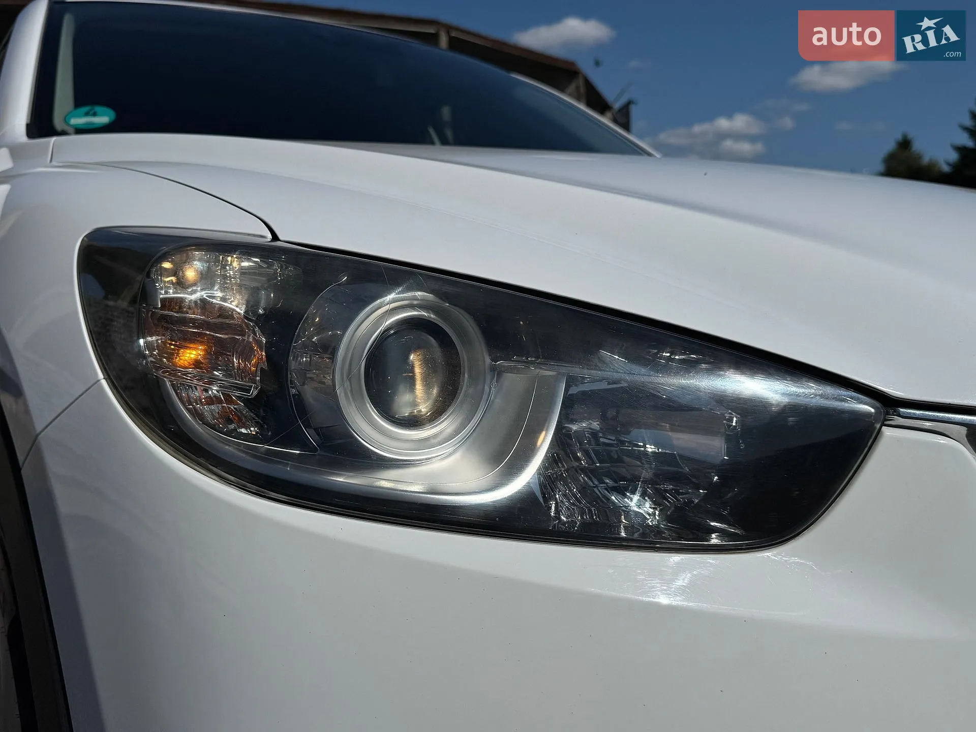 2014 Mazda CX-5 - мініатюра 21